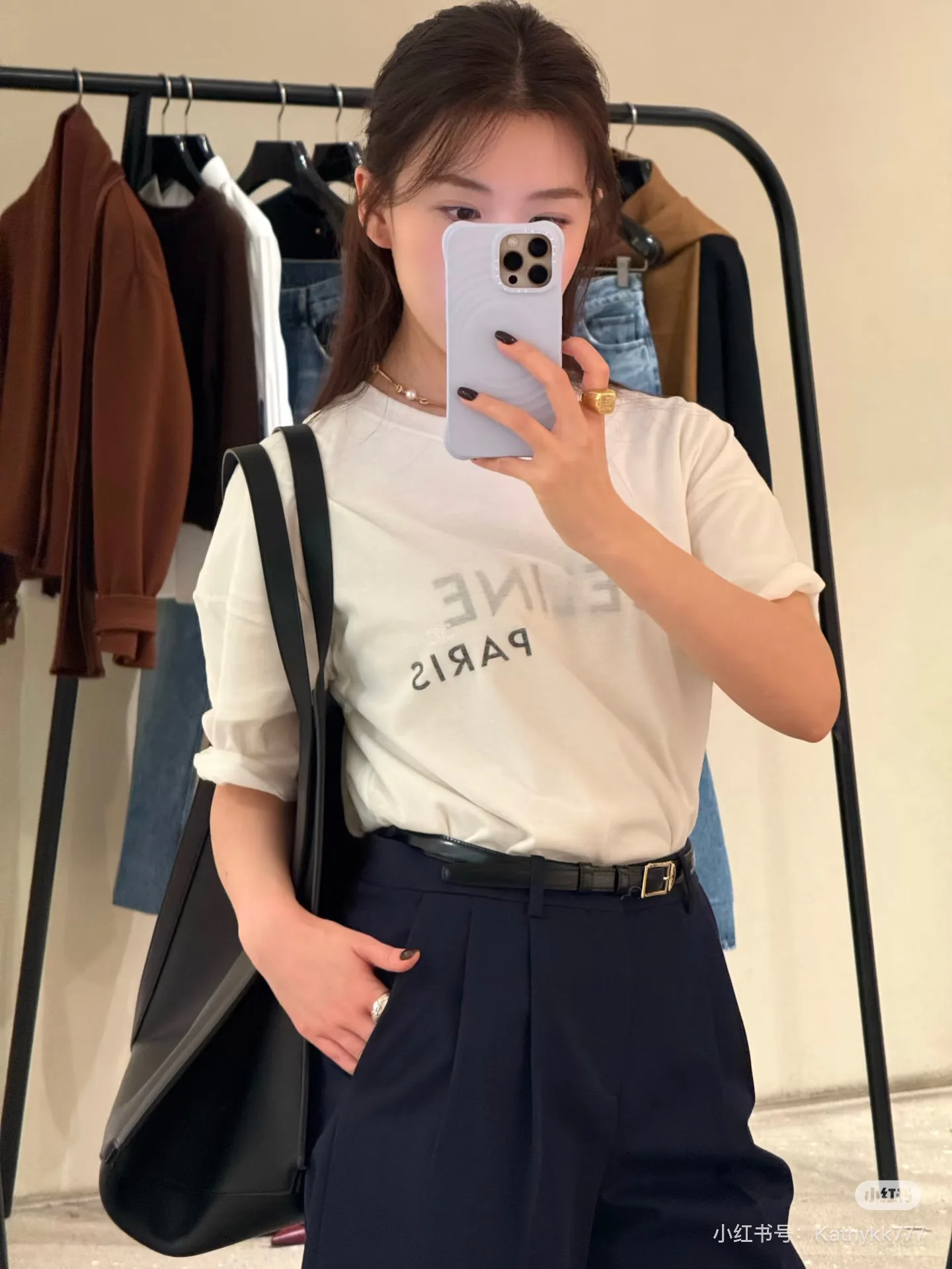 Футболки Женские Celine 5068425