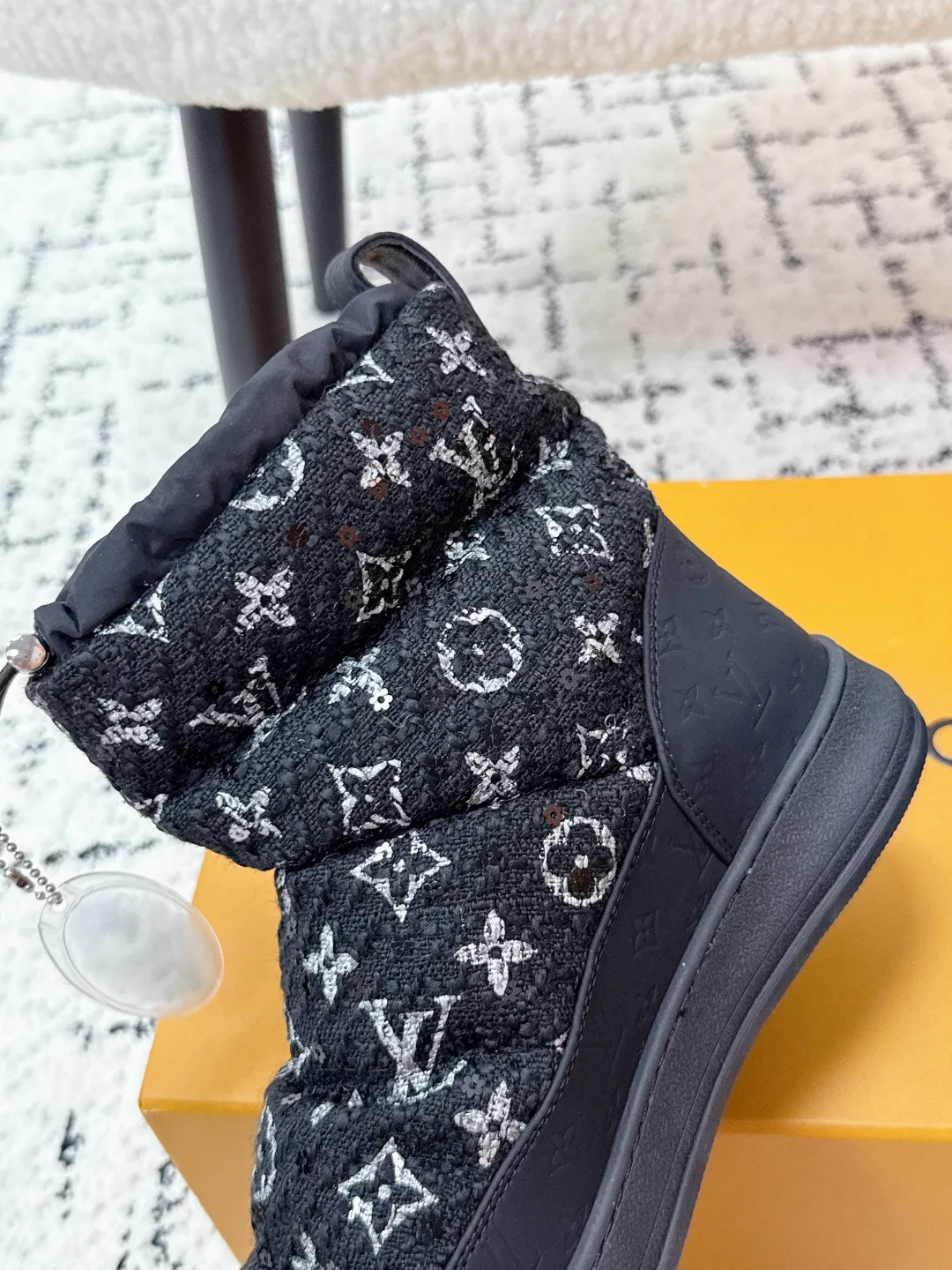 Угги Женские Louis Vuitton 442479