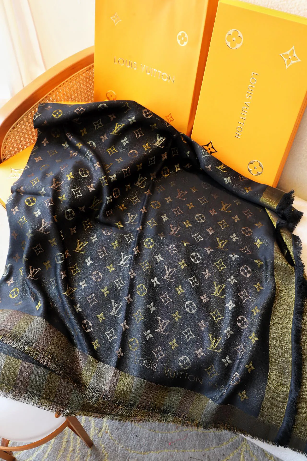 Шарфы Louis Vuitton 789891