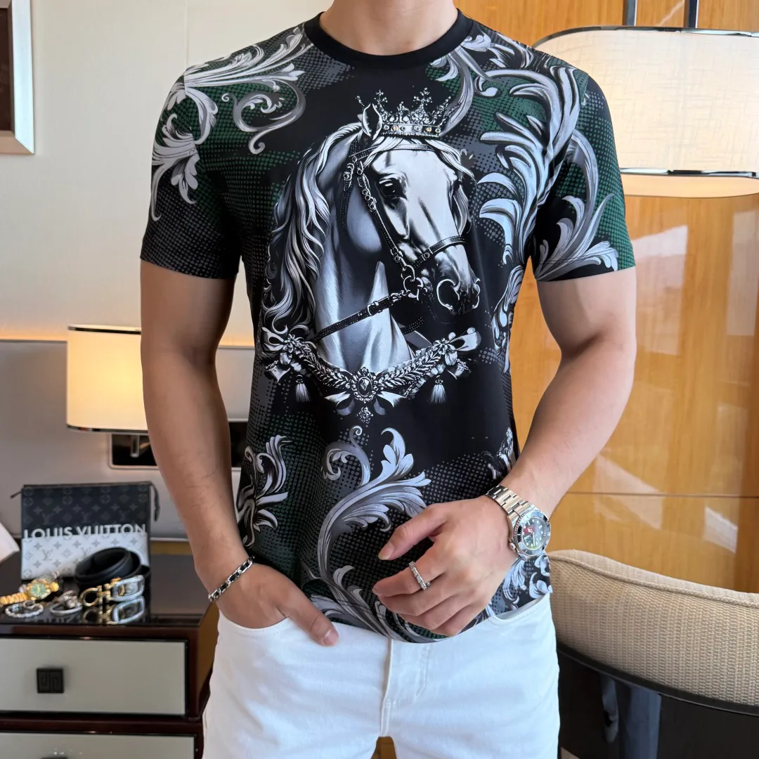 Футболки Мужские Hermes 13538142