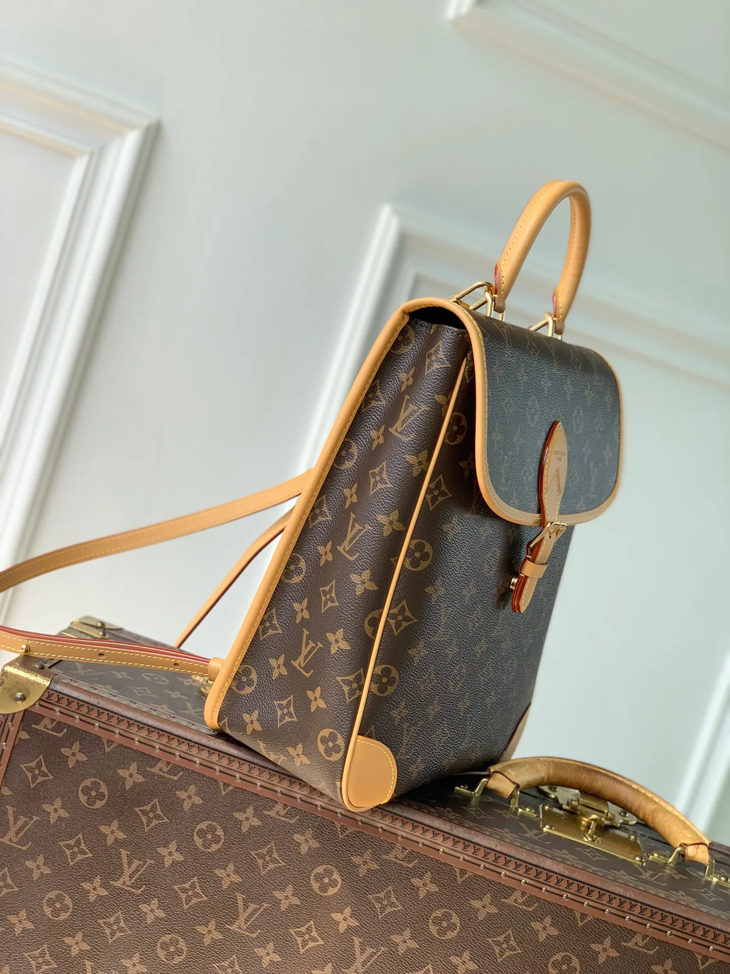 Рюкзаки Женские Louis Vuitton 18147467