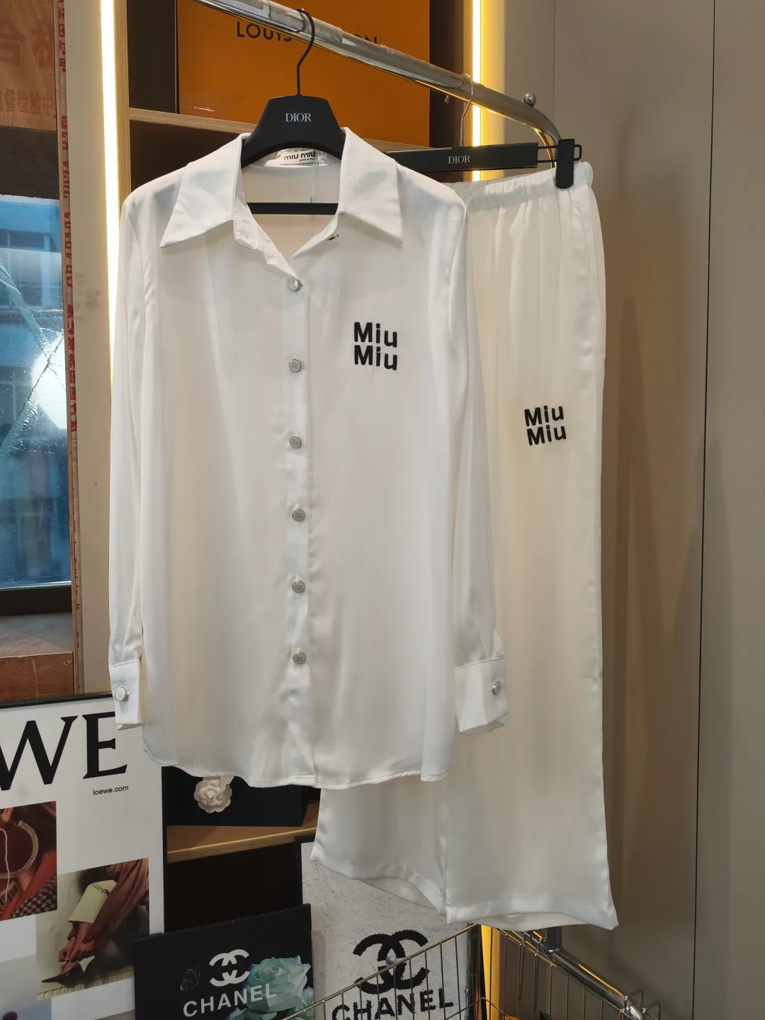 Костюмы Женские Miu Miu 1396224