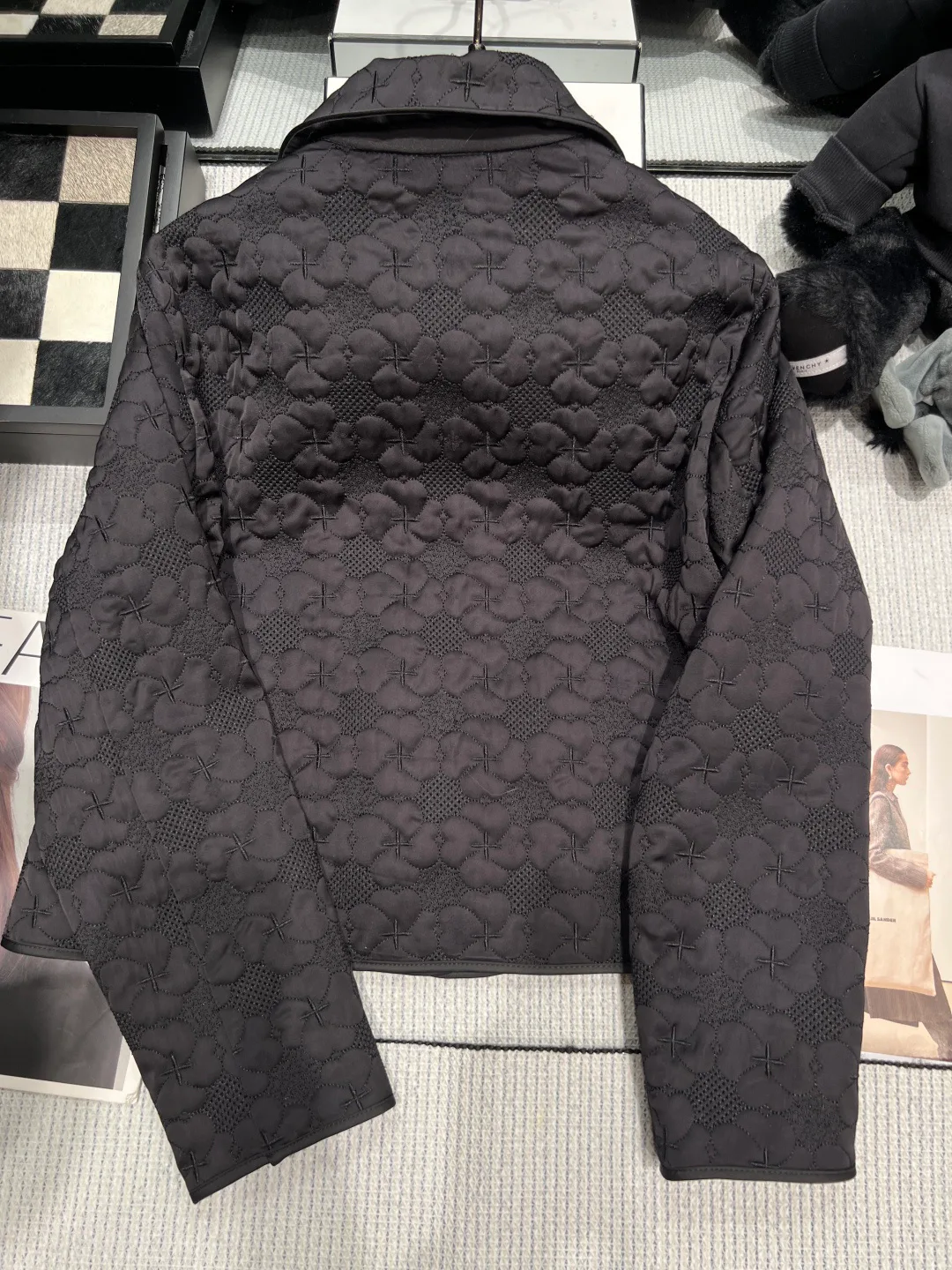 Куртки И Пуховики Женские Christian Dior 19667131