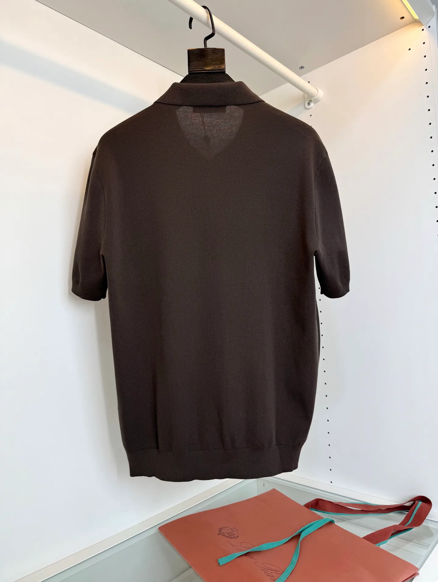 Рубашки Мужские Loro Piana 12719200