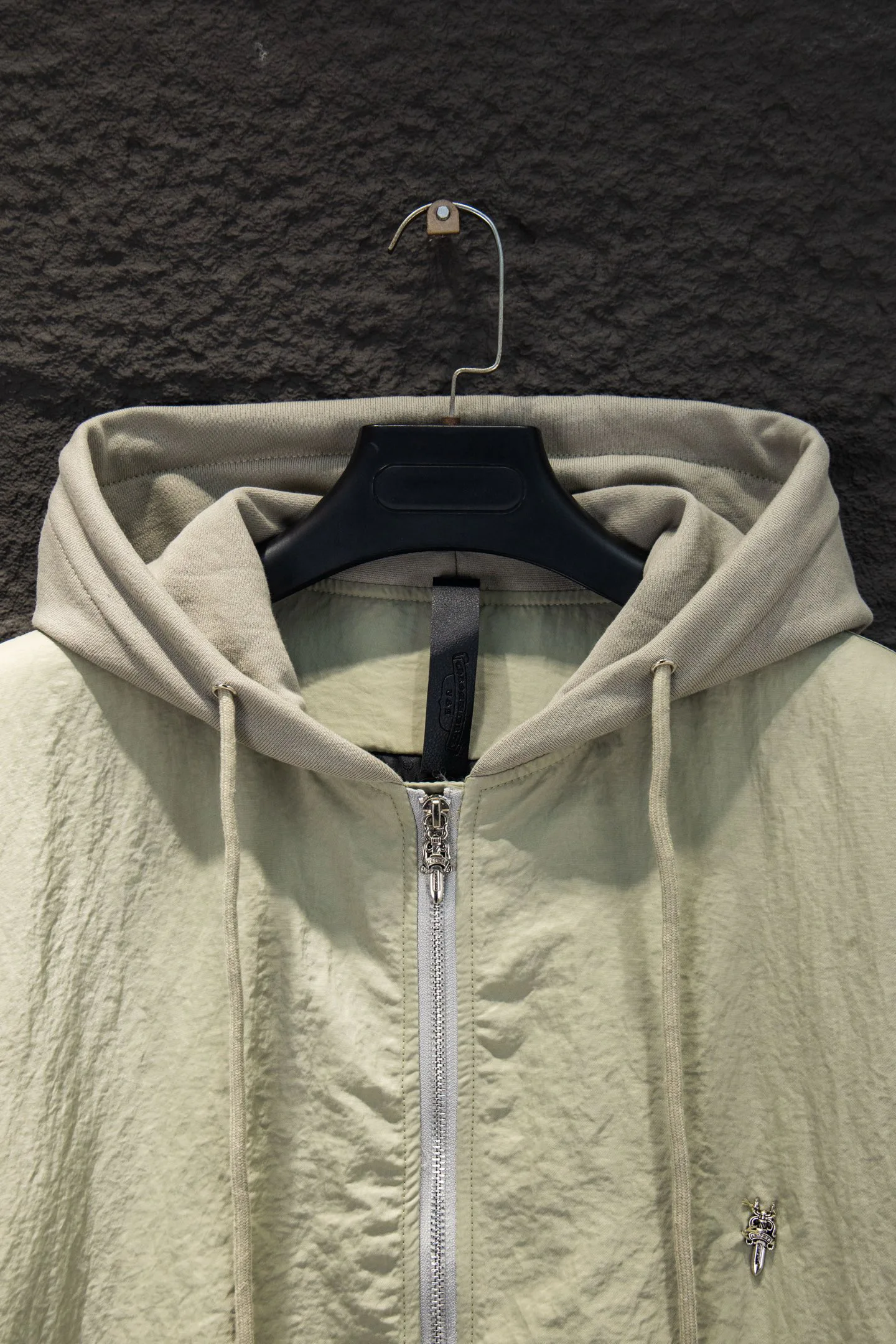 Куртки И Пуховики Мужские Chrome Hearts 380343