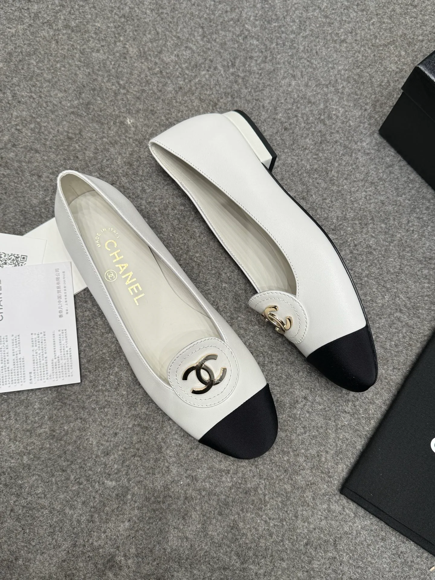 Туфли Женские Chanel 5024294