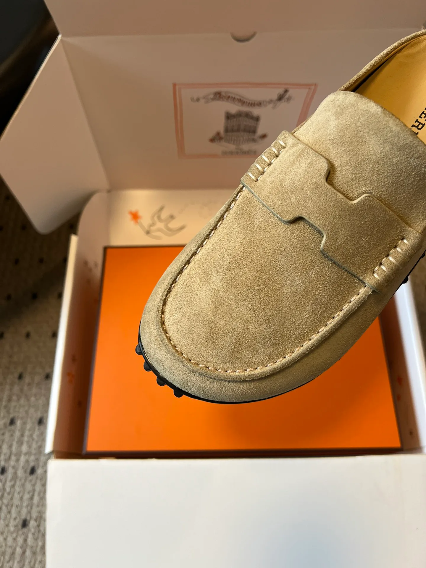 Мюли И Сабо Женские Hermes 10209654