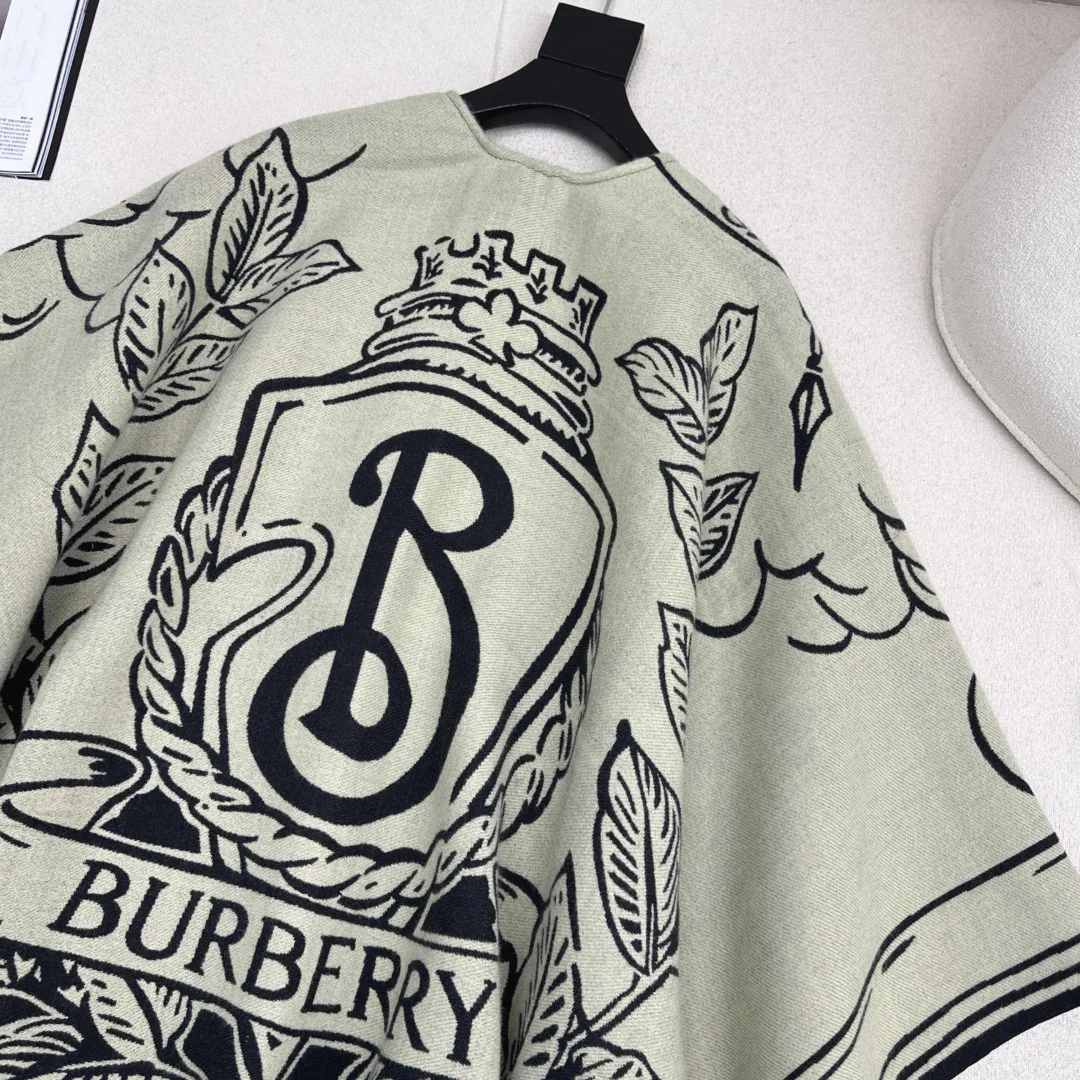 Шарфы Burberry 504780