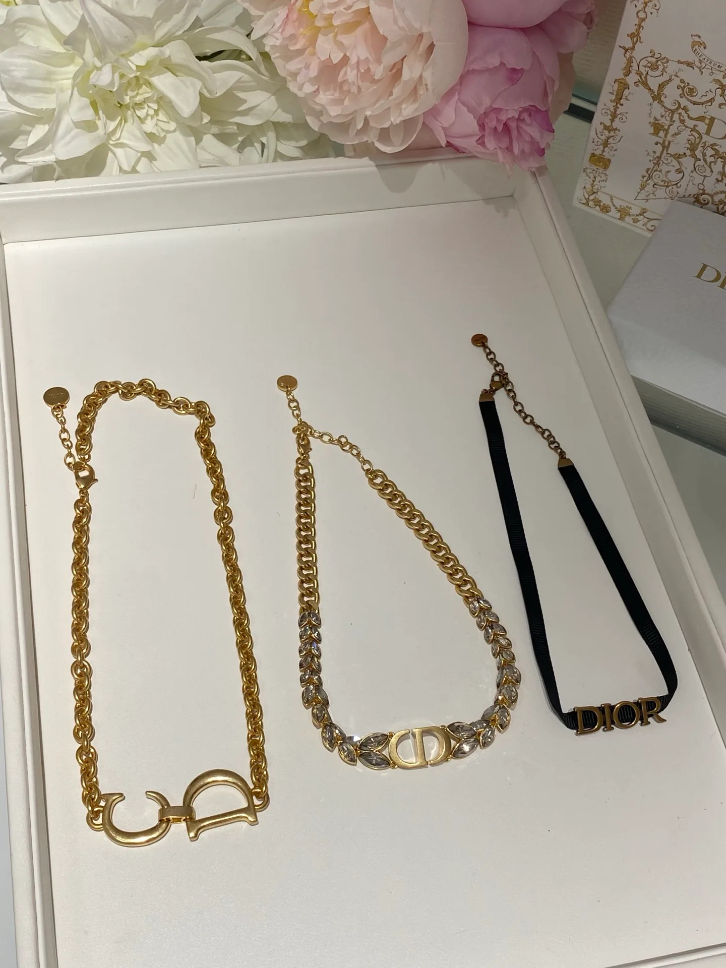 Бижутерия Christian Dior 17929997