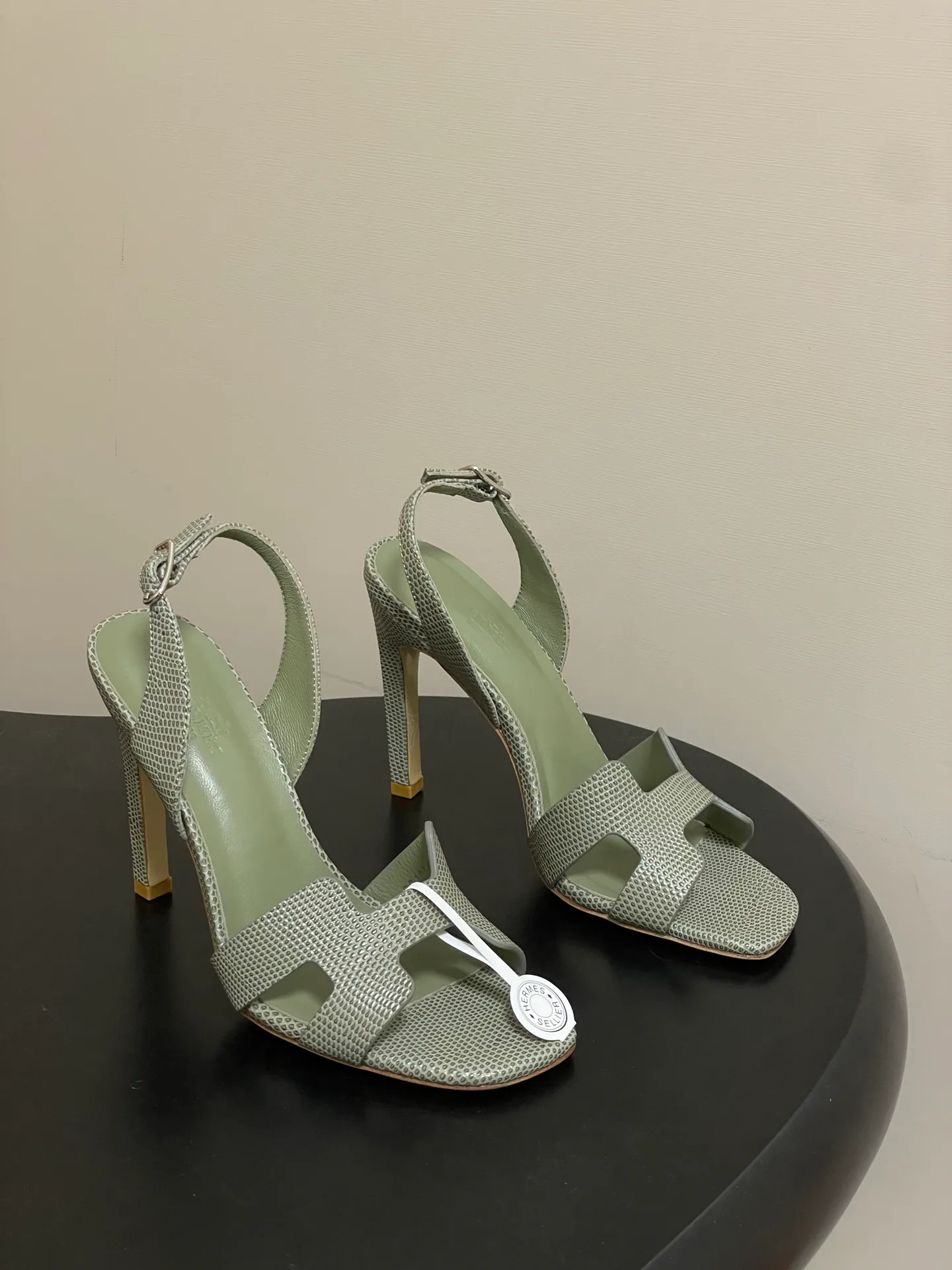 Босоножки Женские Hermes 9006938