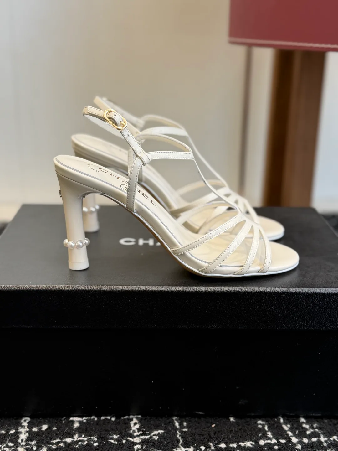 Босоножки Женские Chanel 11306092