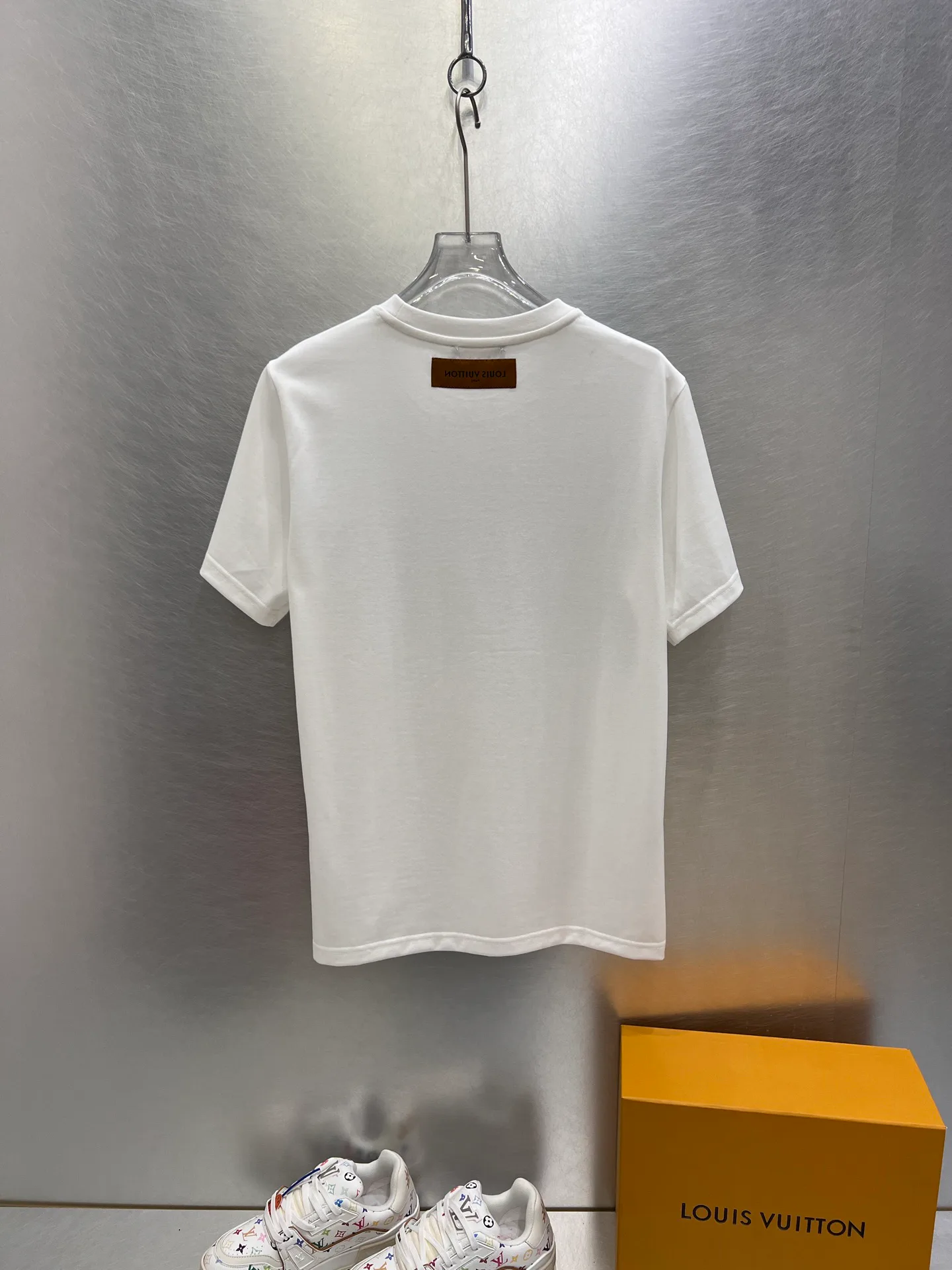 Футболки Мужские Louis Vuitton 9361485