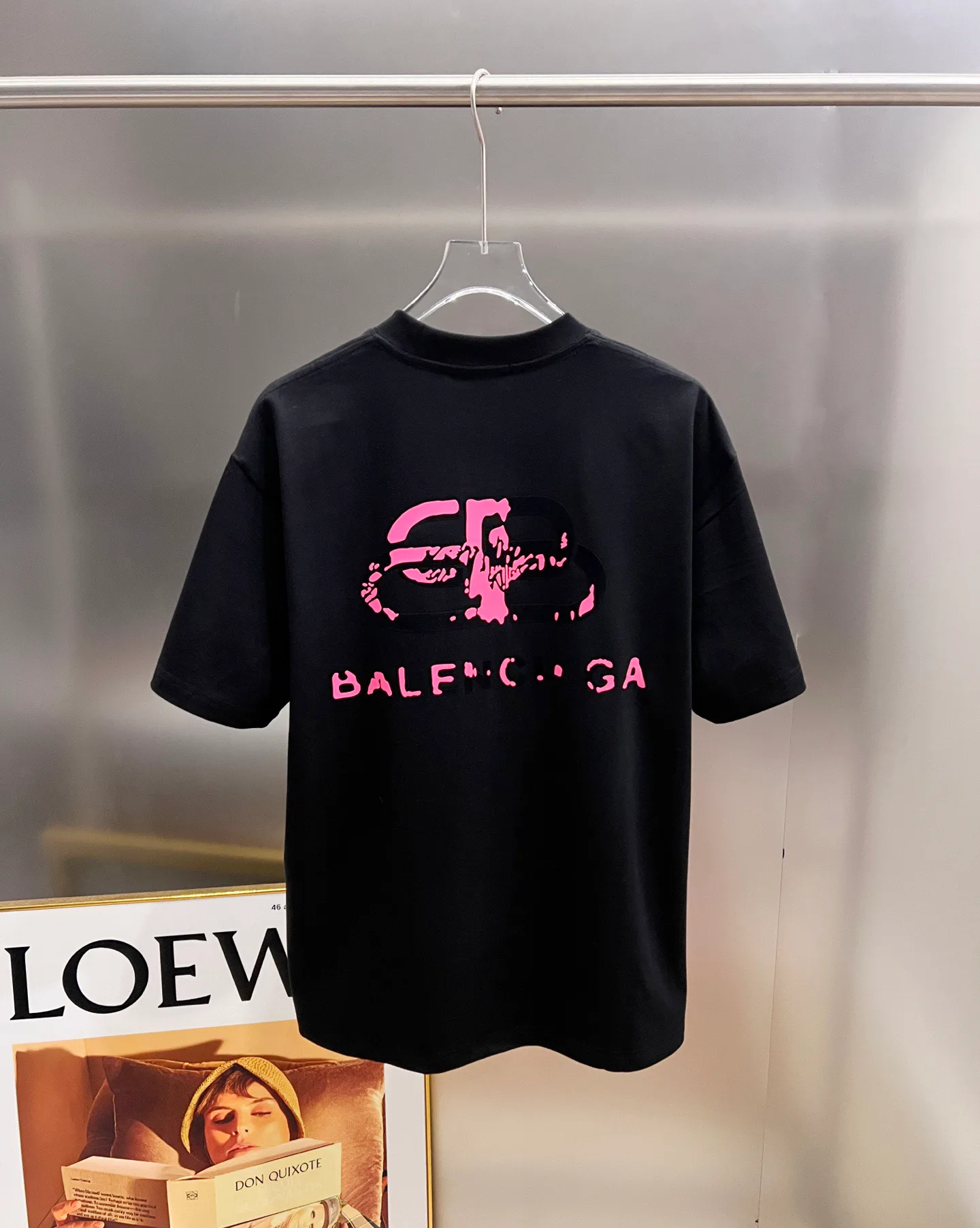 Футболки Мужские Balenciaga 13381253