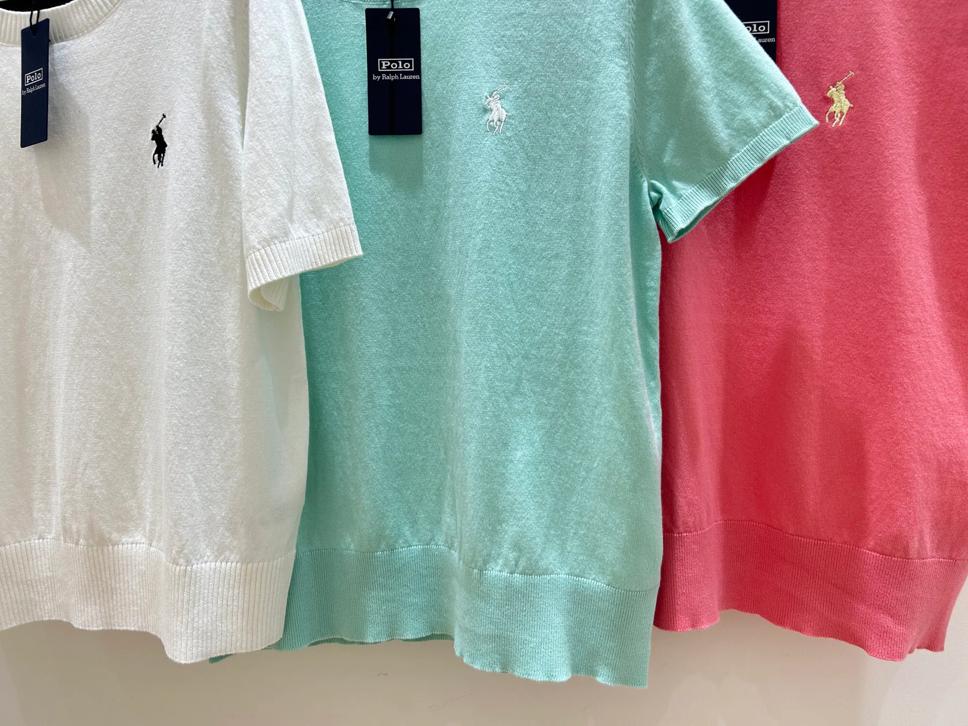Футболки Женские Ralph Lauren 13302278