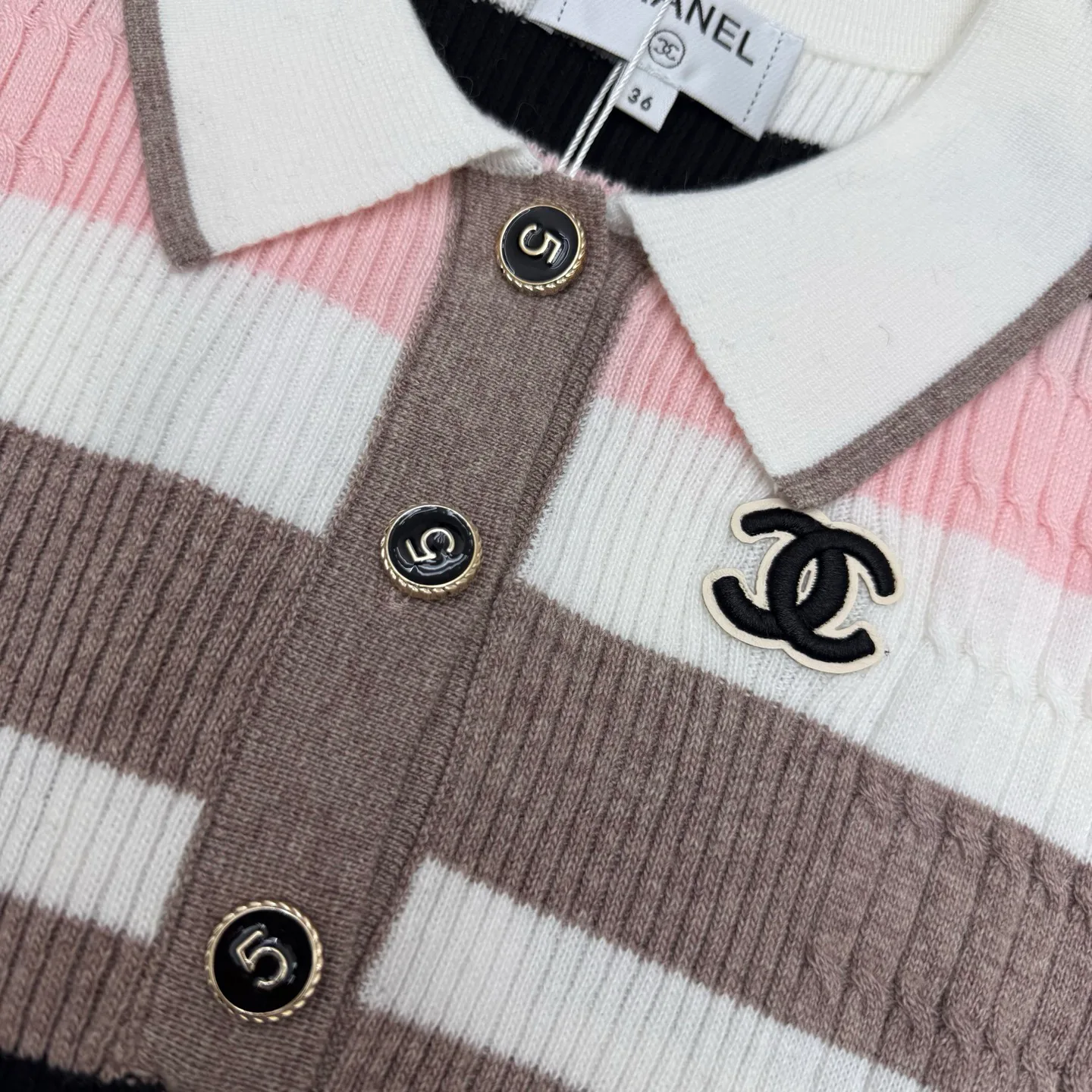 Джемперы И Свитеры Женские Chanel 19256202
