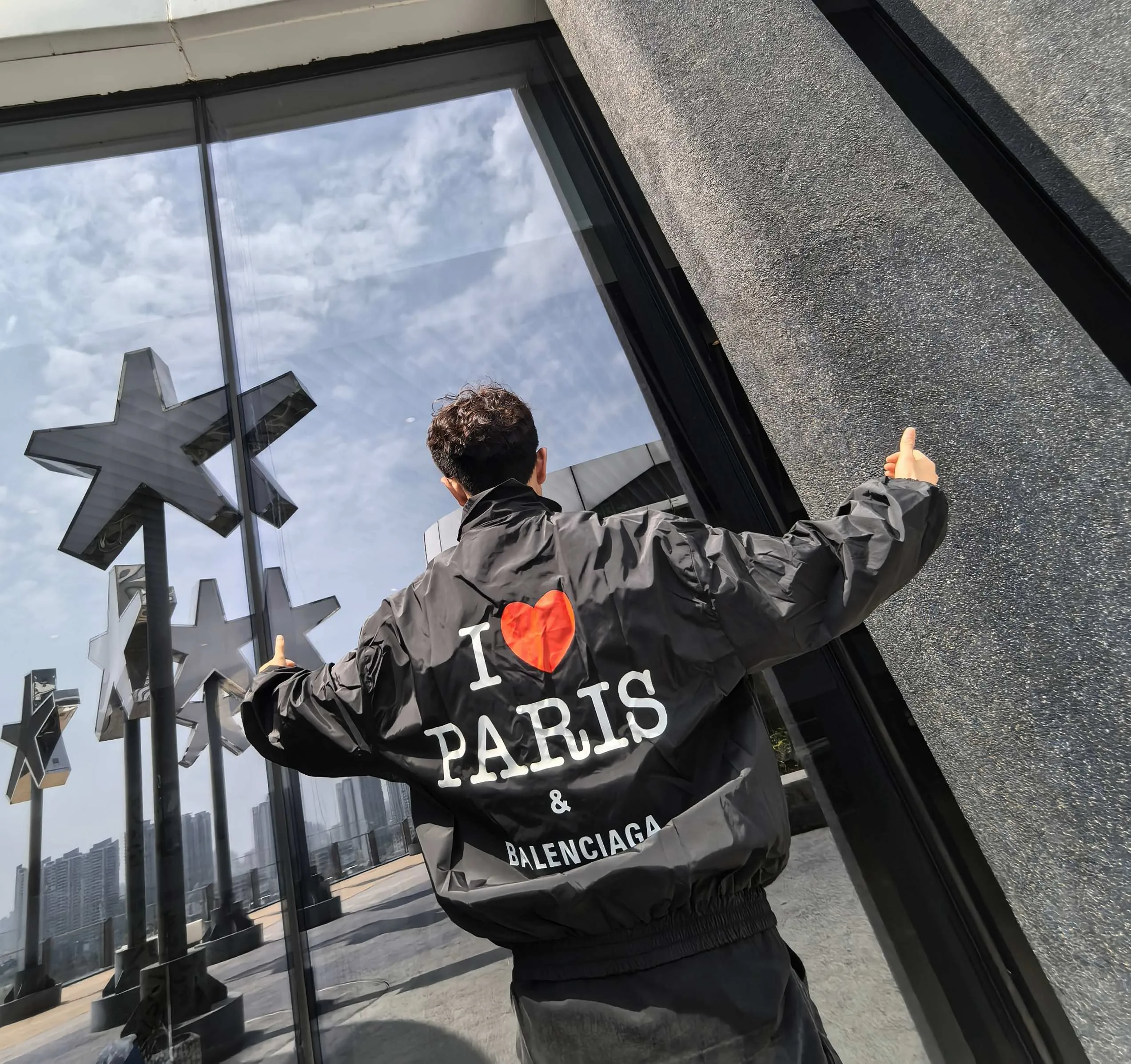 Куртки Женские Balenciaga