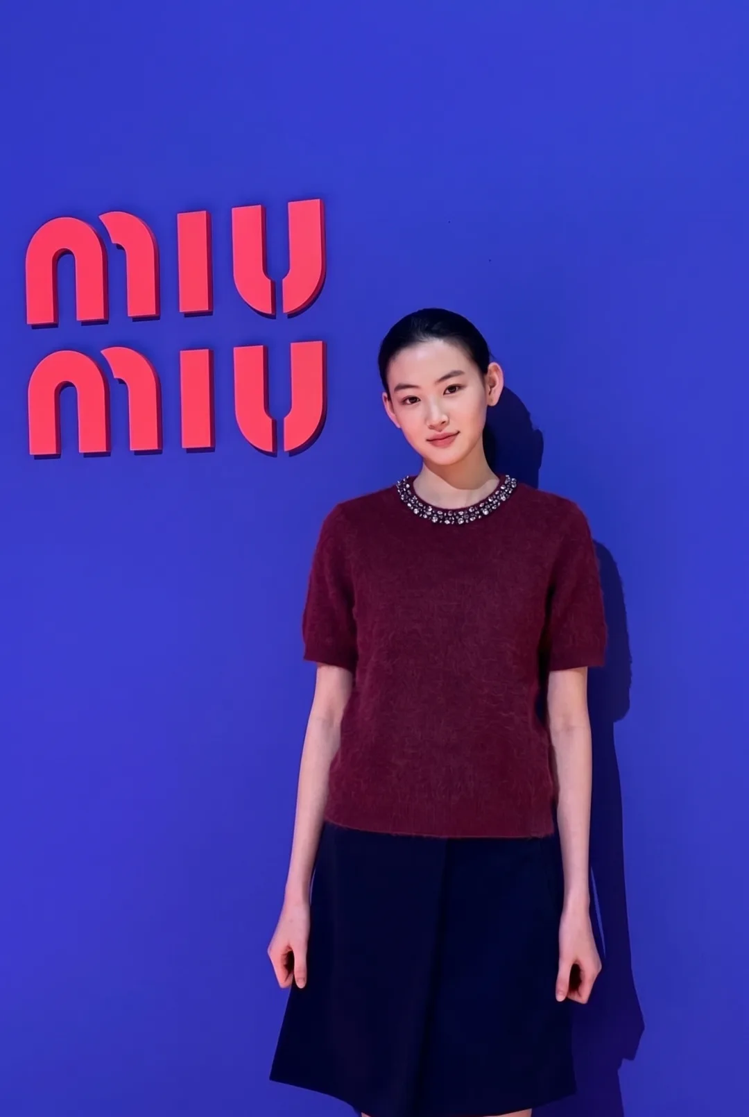 Джемперы И Свитеры Женские Miu Miu 19071216