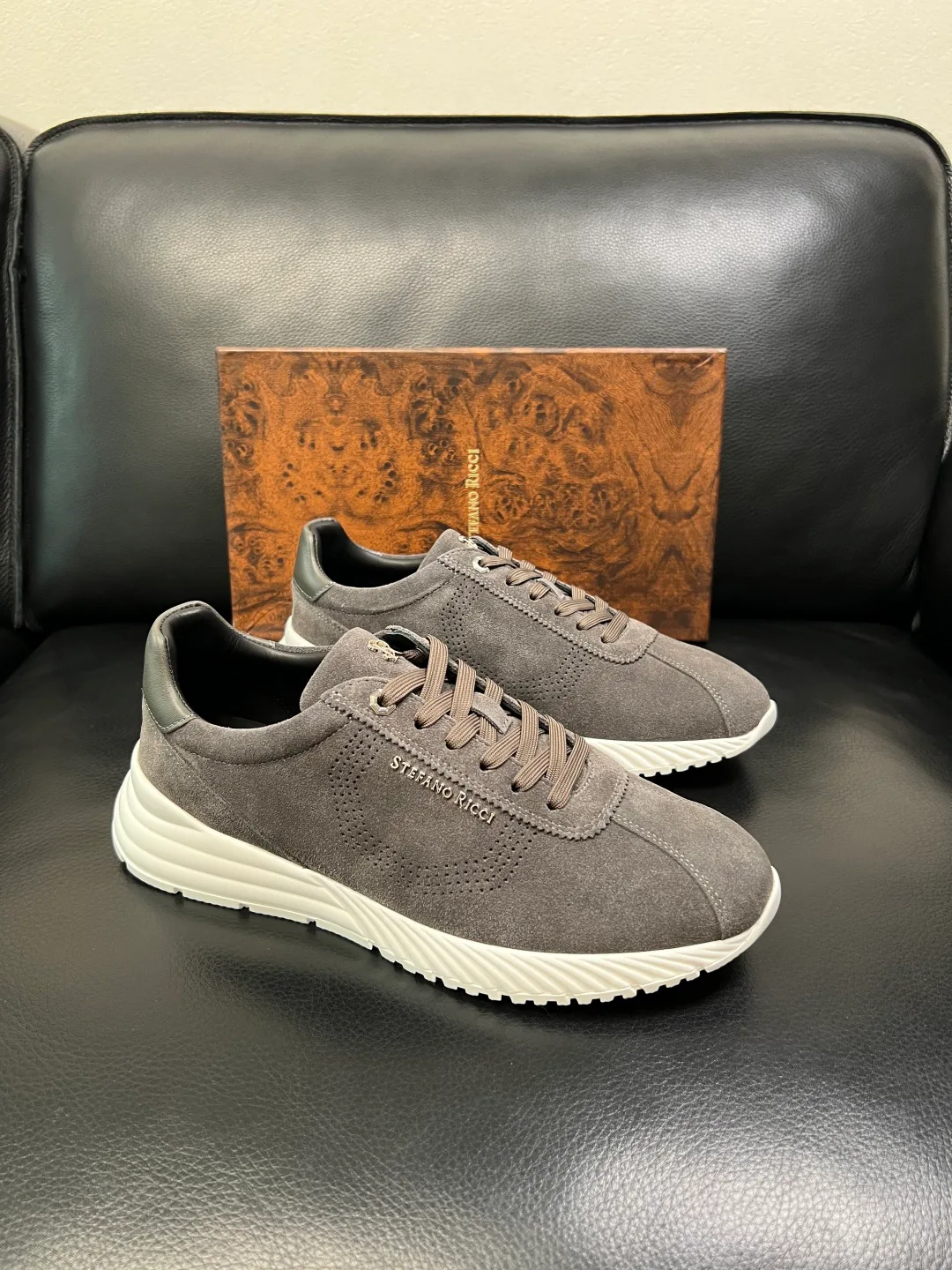 Кроссовки Мужские Stefano Ricci 13568842
