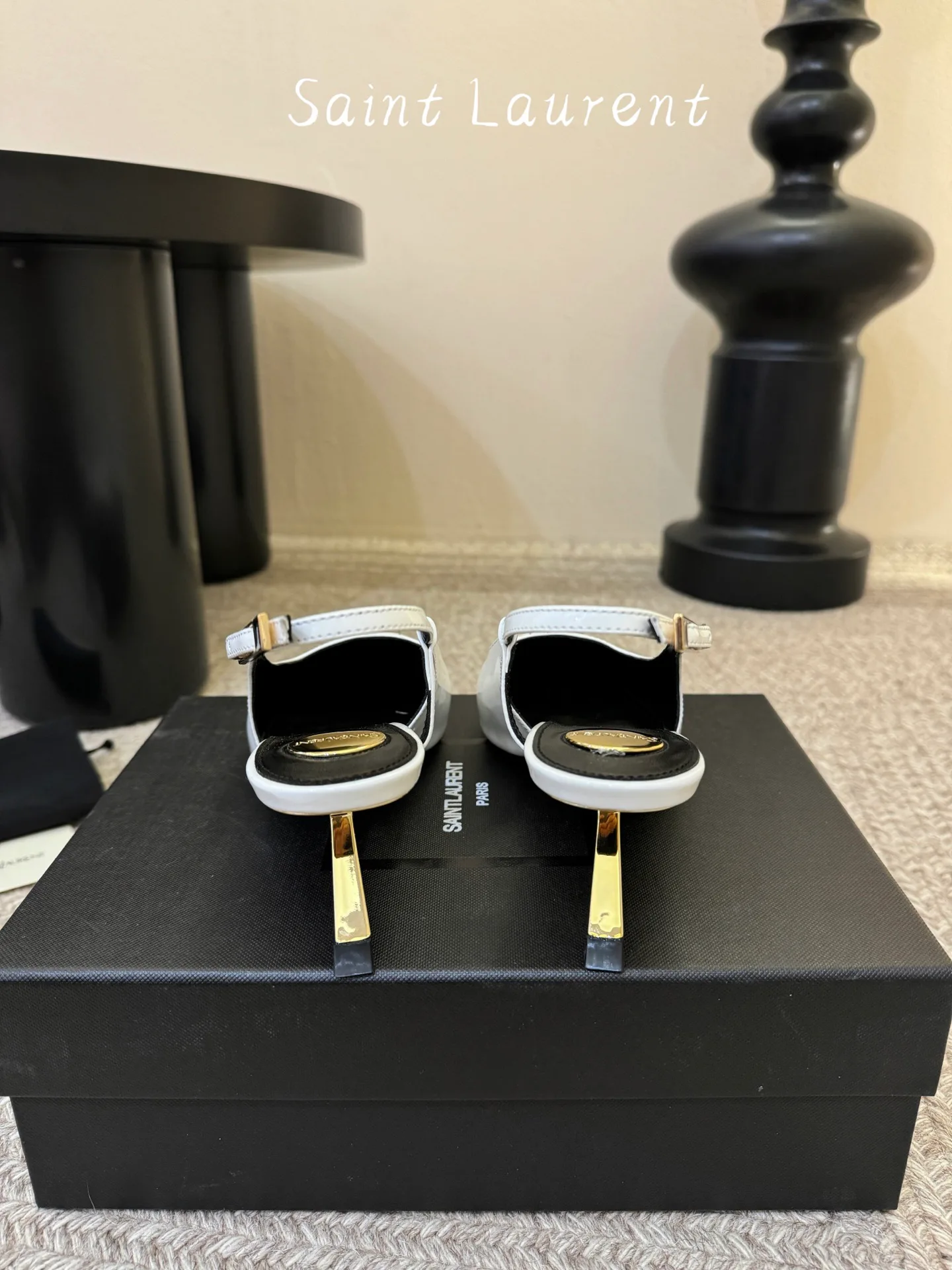 Туфли Женские Saint Laurent 10053212