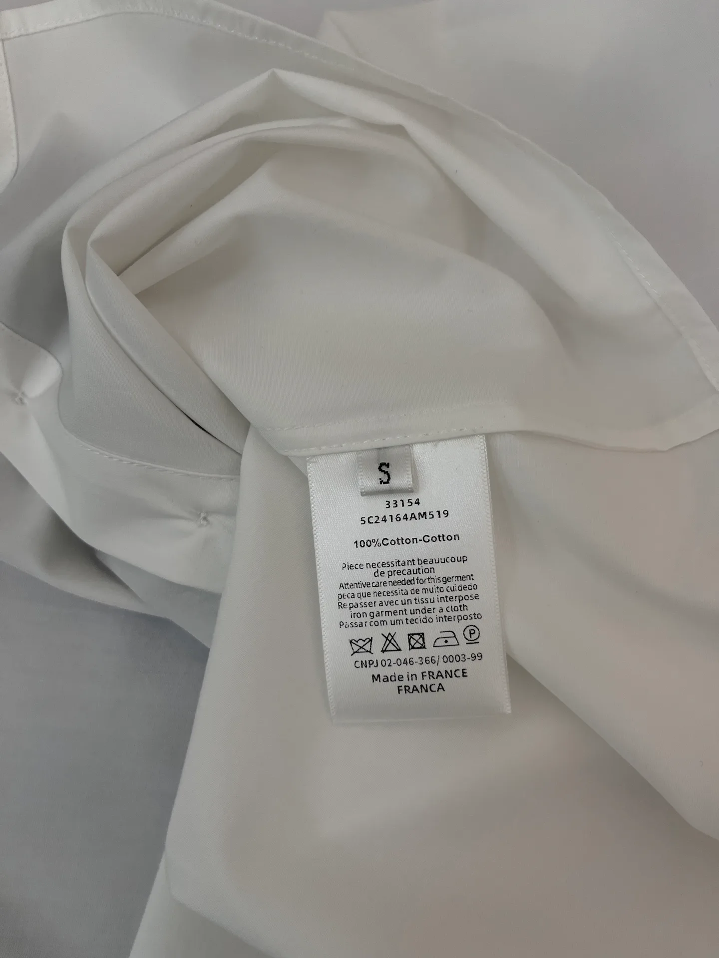 Рубашки Женские Christian Dior 6095016