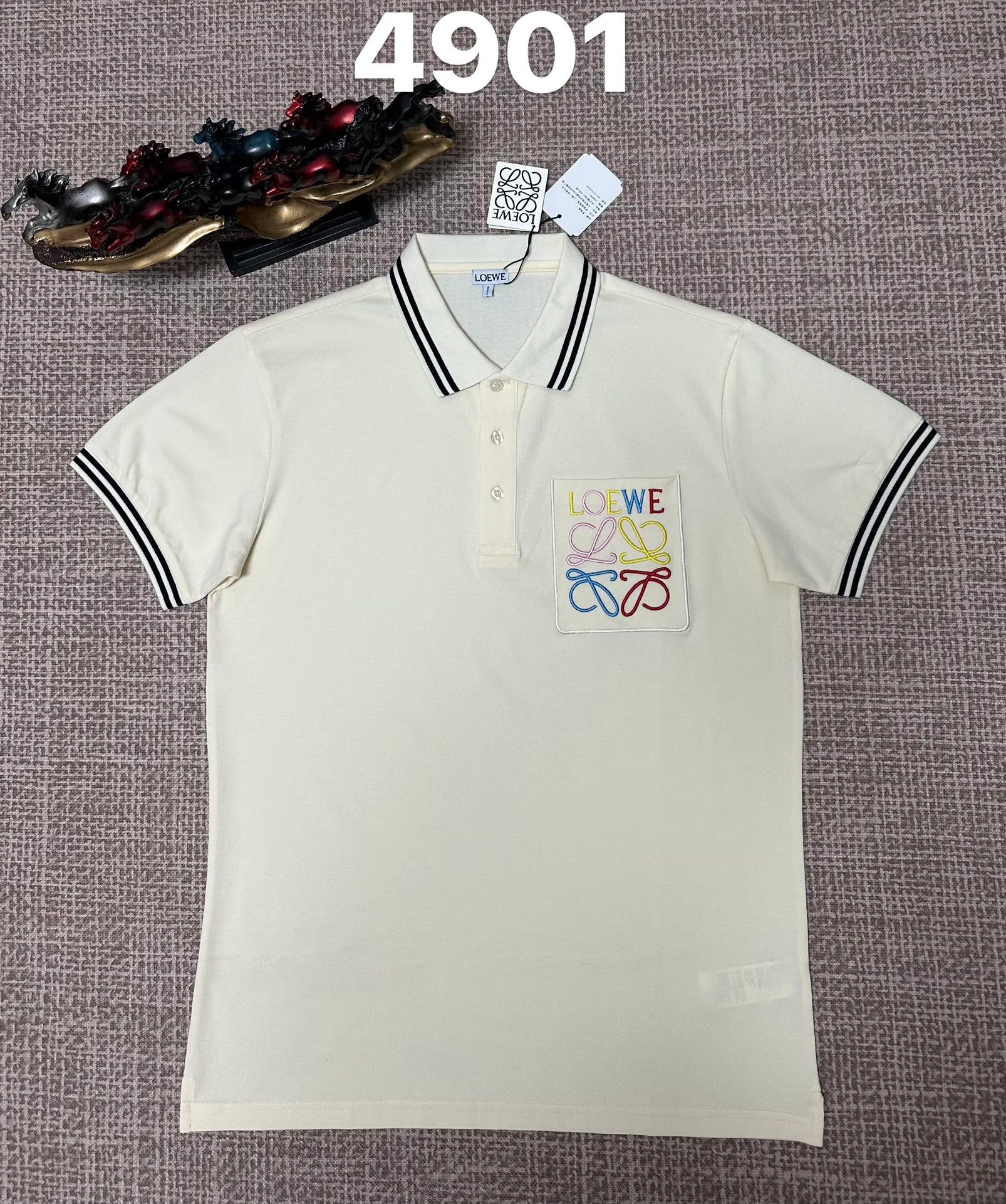 Футболки Мужские Loewe 3947858