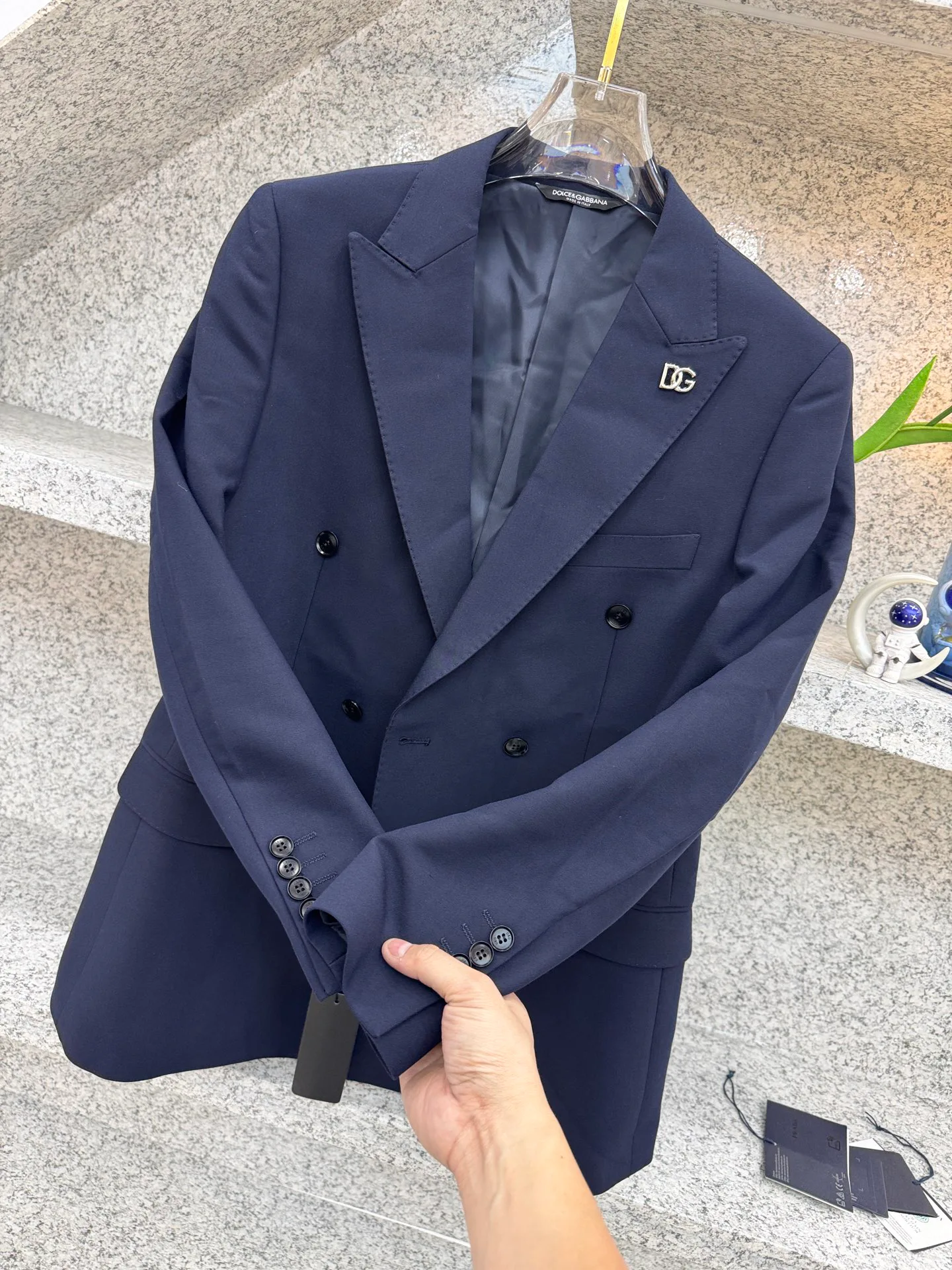 Пиджаки Мужские Dolce & Gabbana 5715465