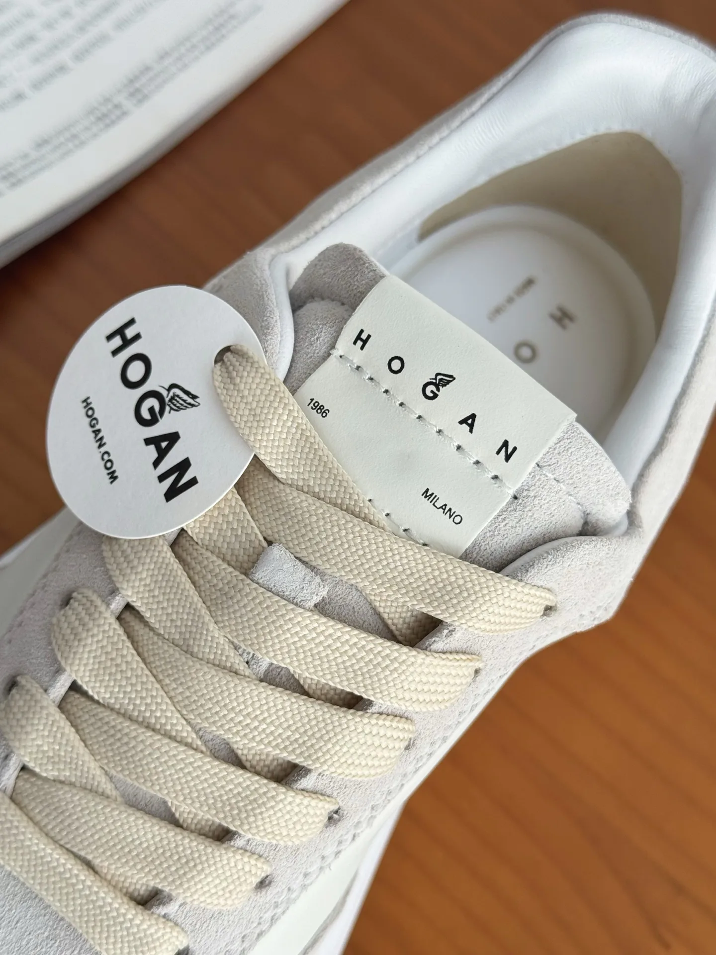 Кроссовки Женские Hogan 18765986