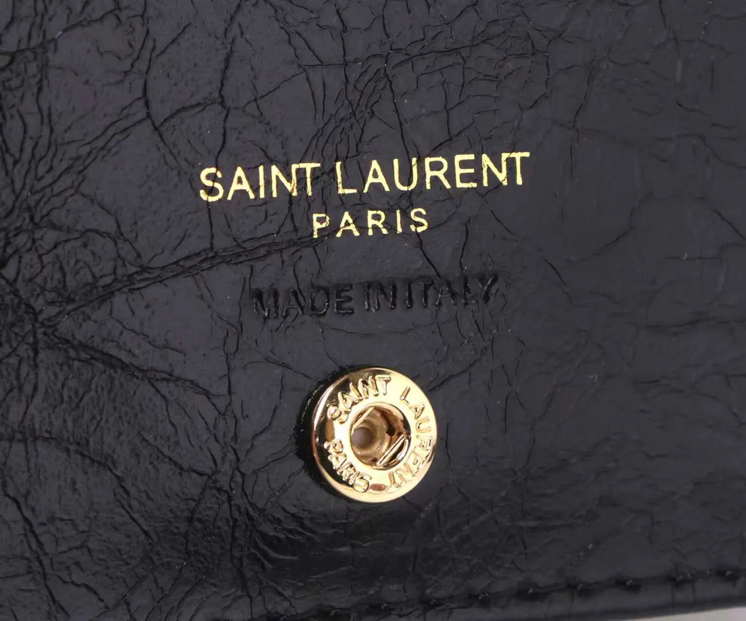 Клатчи Женские Saint Laurent 442051