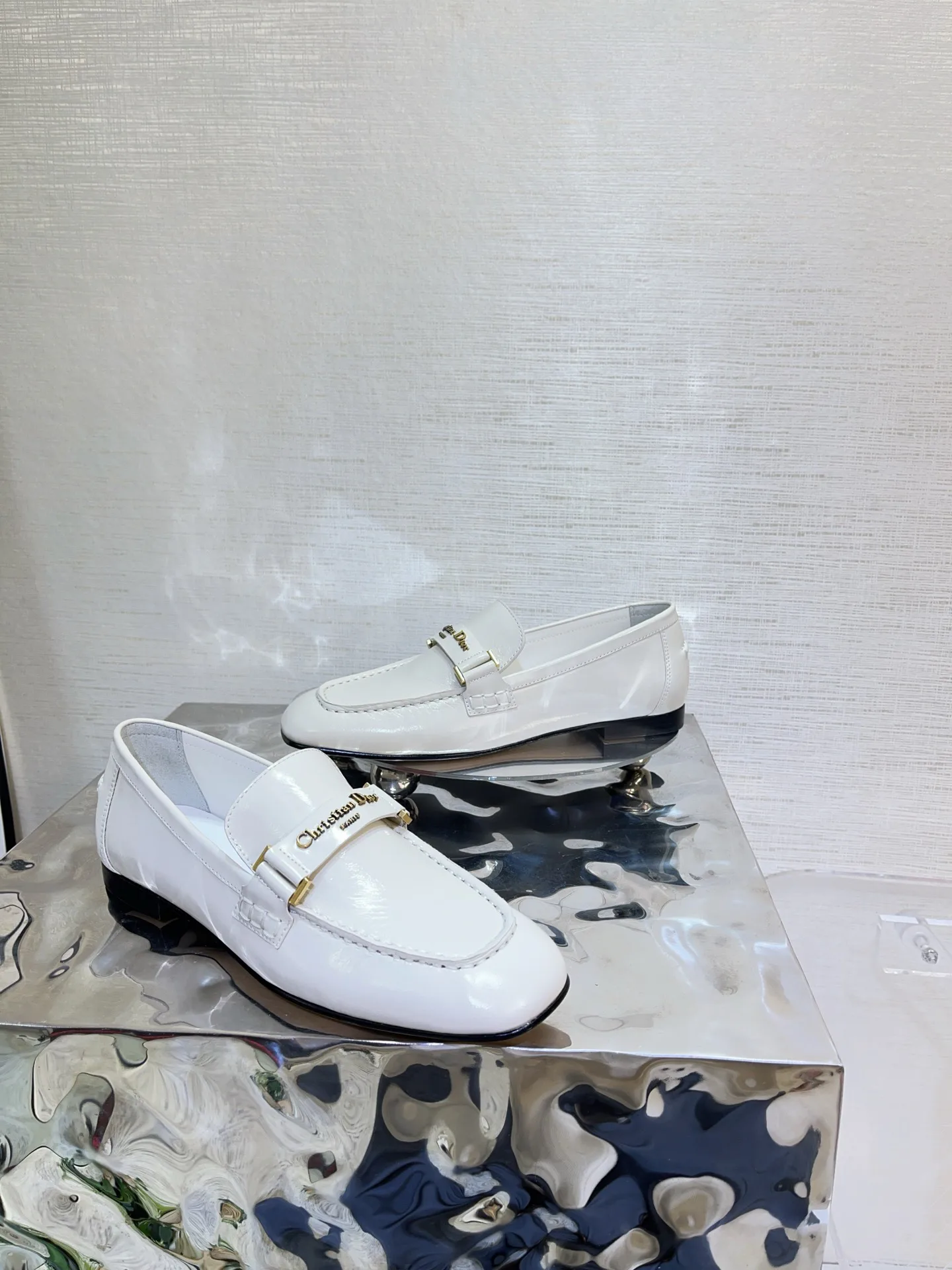 Лоферы И Мокасины Женские Christian Dior 12805417