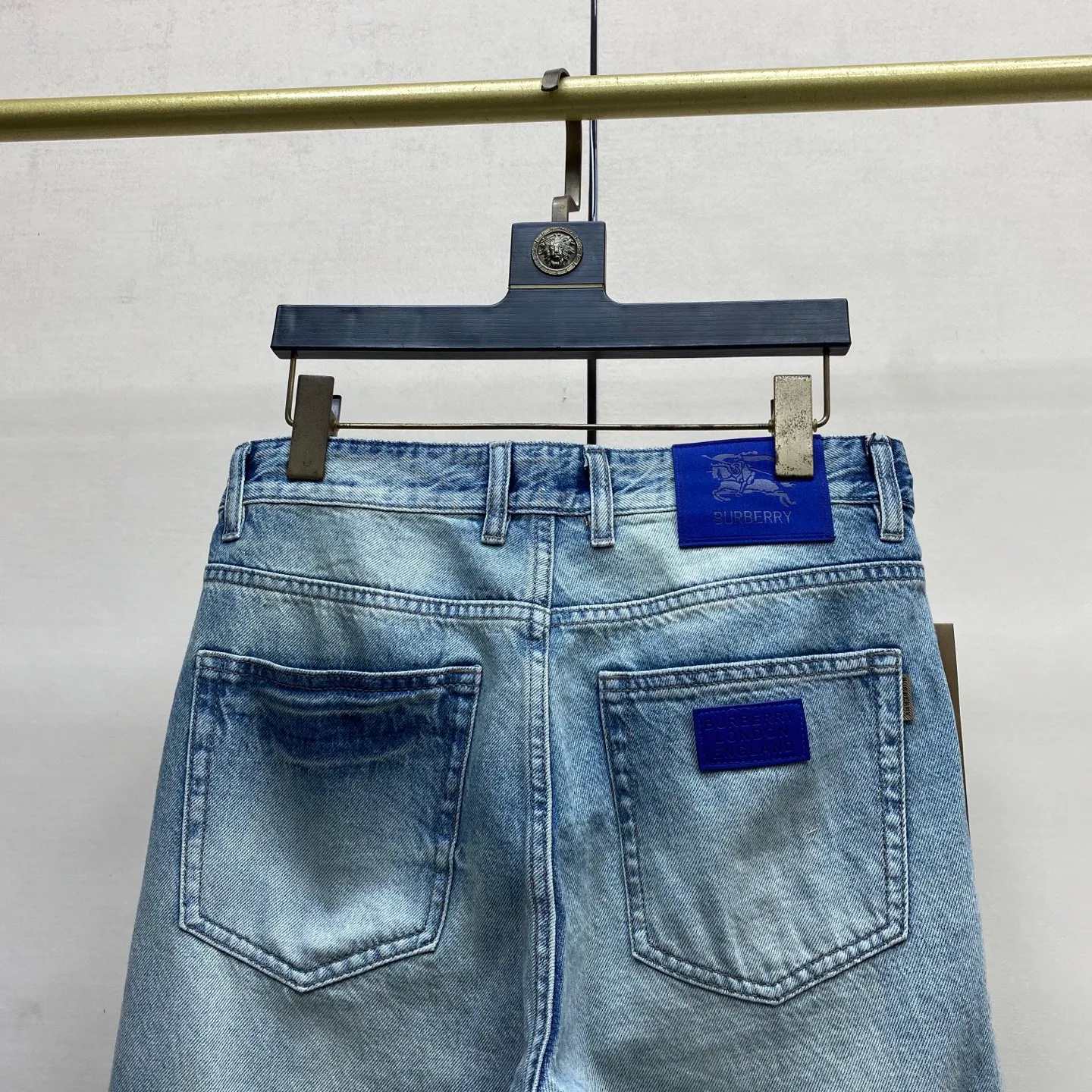 Джинсы Мужские Burberry 1151071