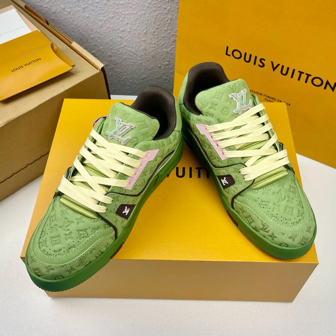 Кеды Женские Louis Vuitton 2679373