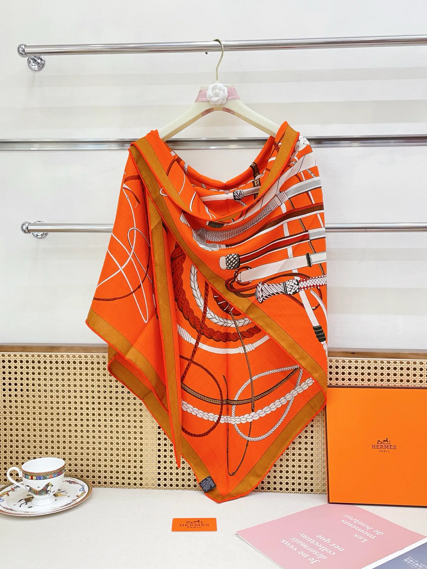 Платки Hermes 18627143