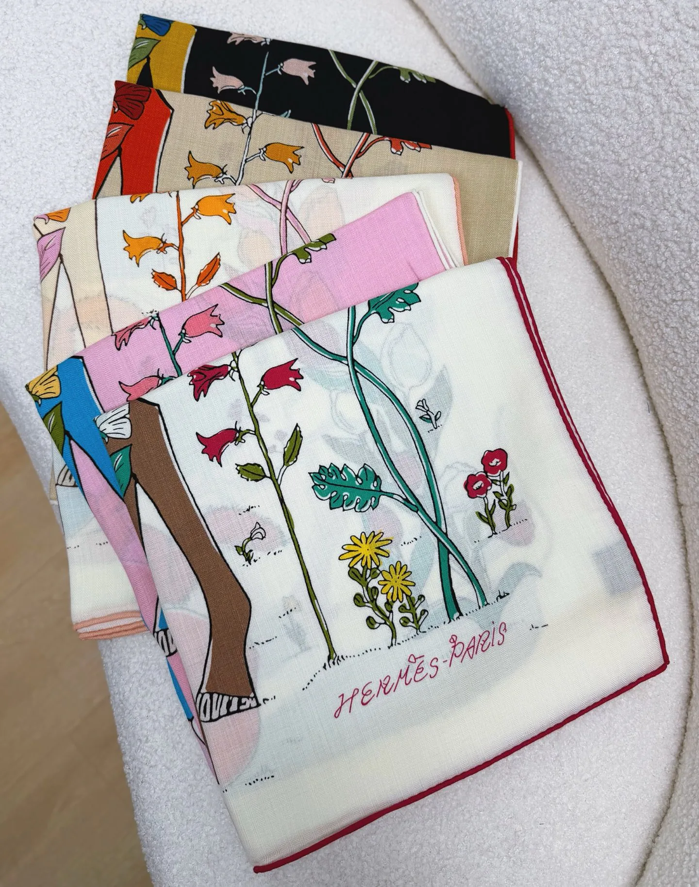Платки Hermes 18222450