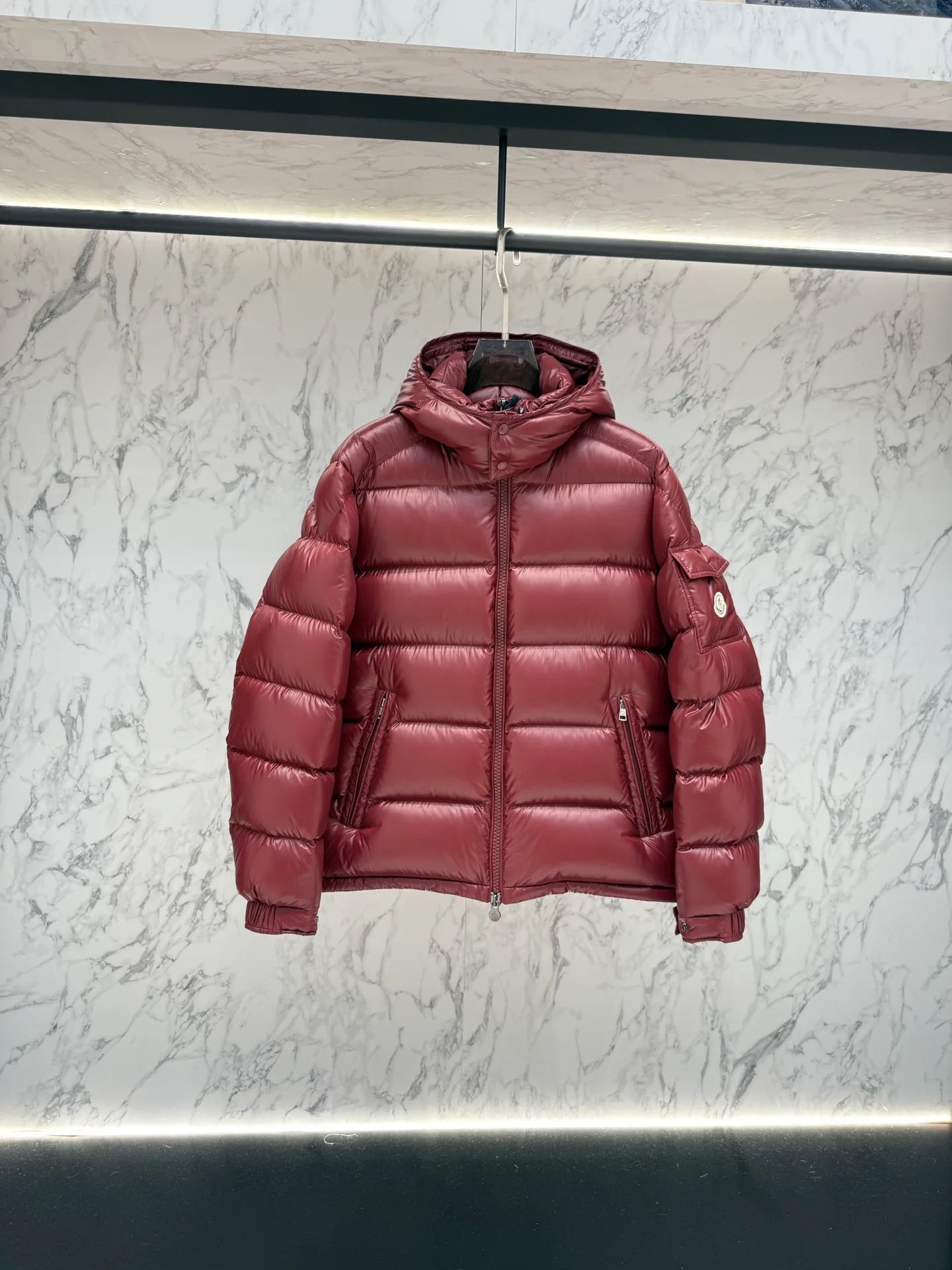 Куртки И Пуховики Мужские Moncler 17919916