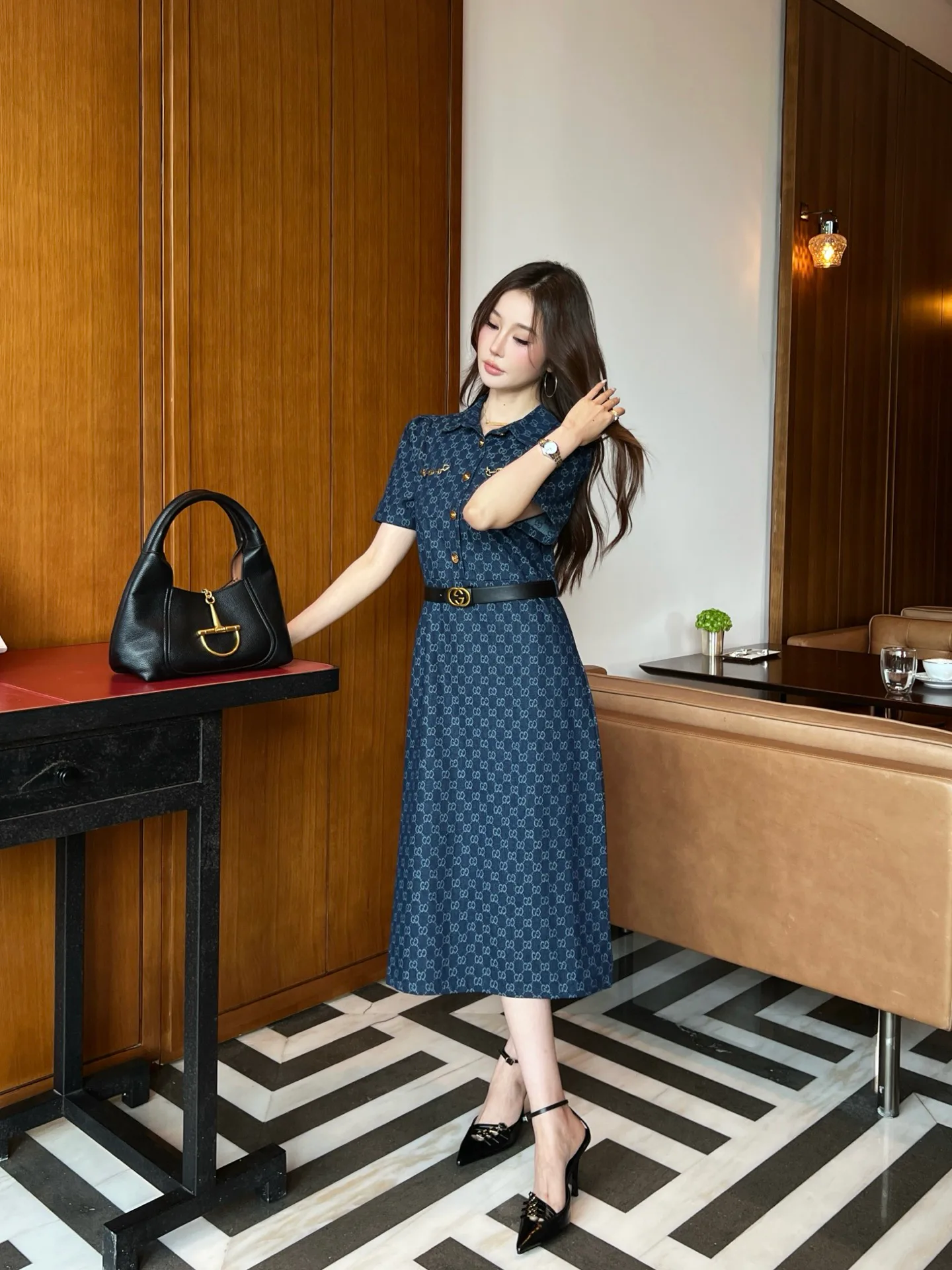 Платья Женские Gucci 13437191