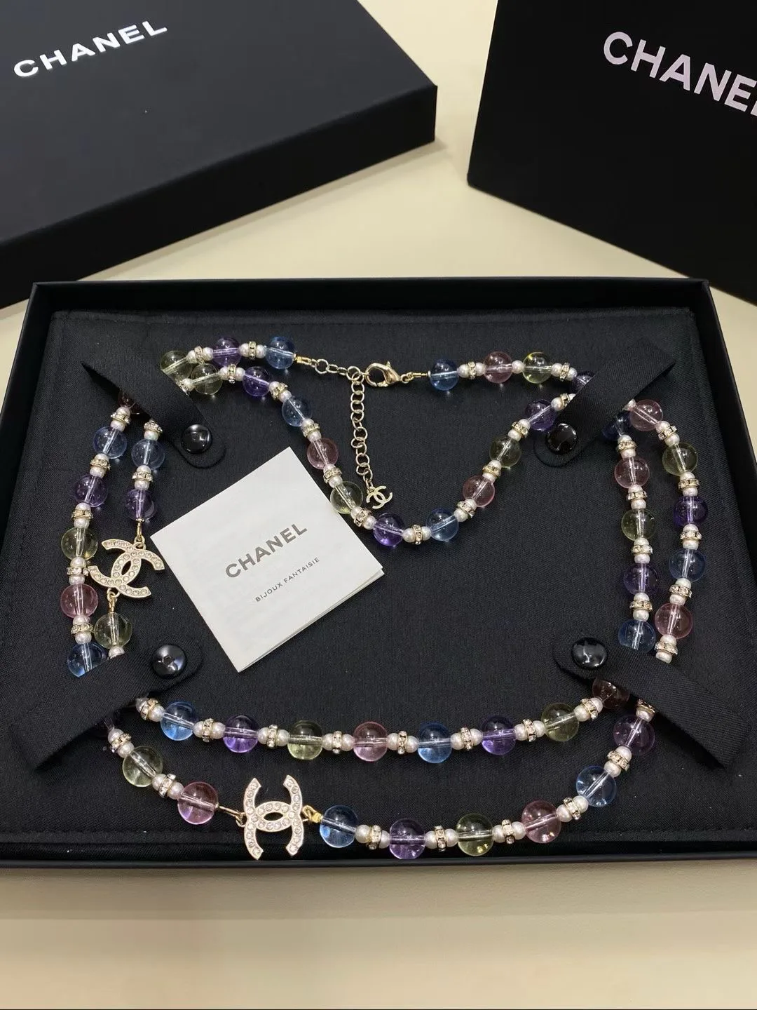 Бижутерия Chanel 536418