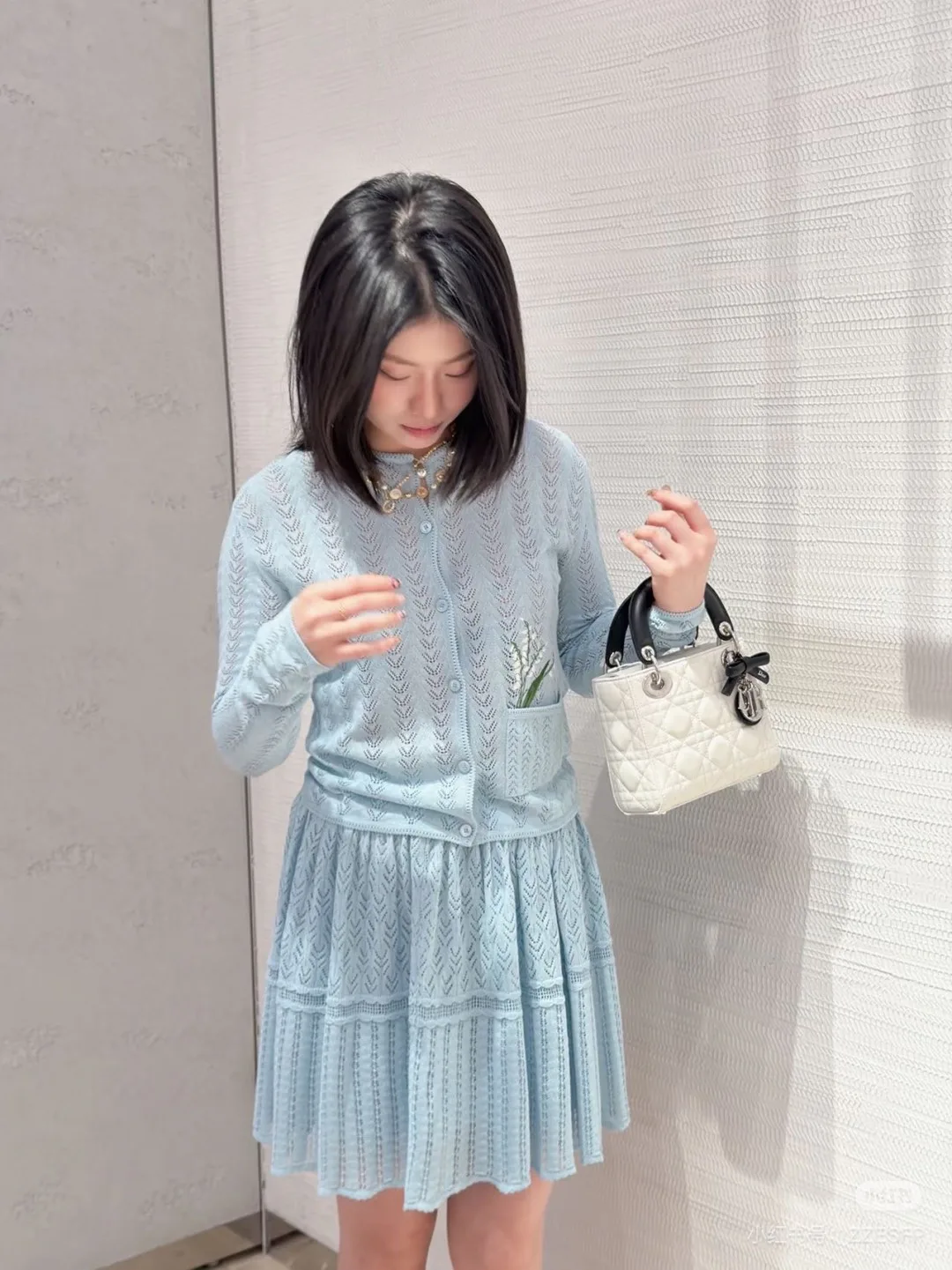 Джемперы И Свитеры Женские Christian Dior 12700041