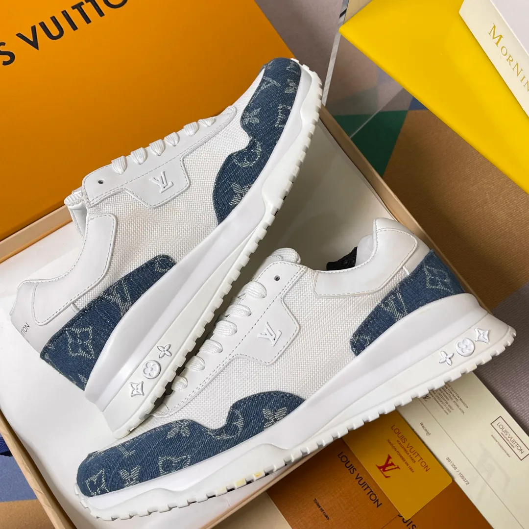 Кроссовки Мужские Louis Vuitton 931033
