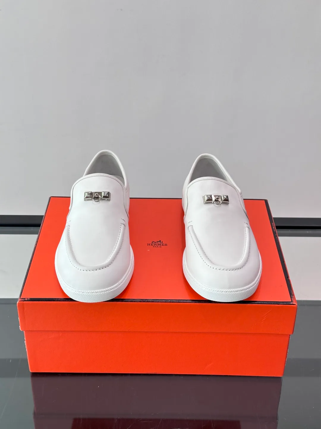 Лоферы И Туфли Мужские Hermes 17649853