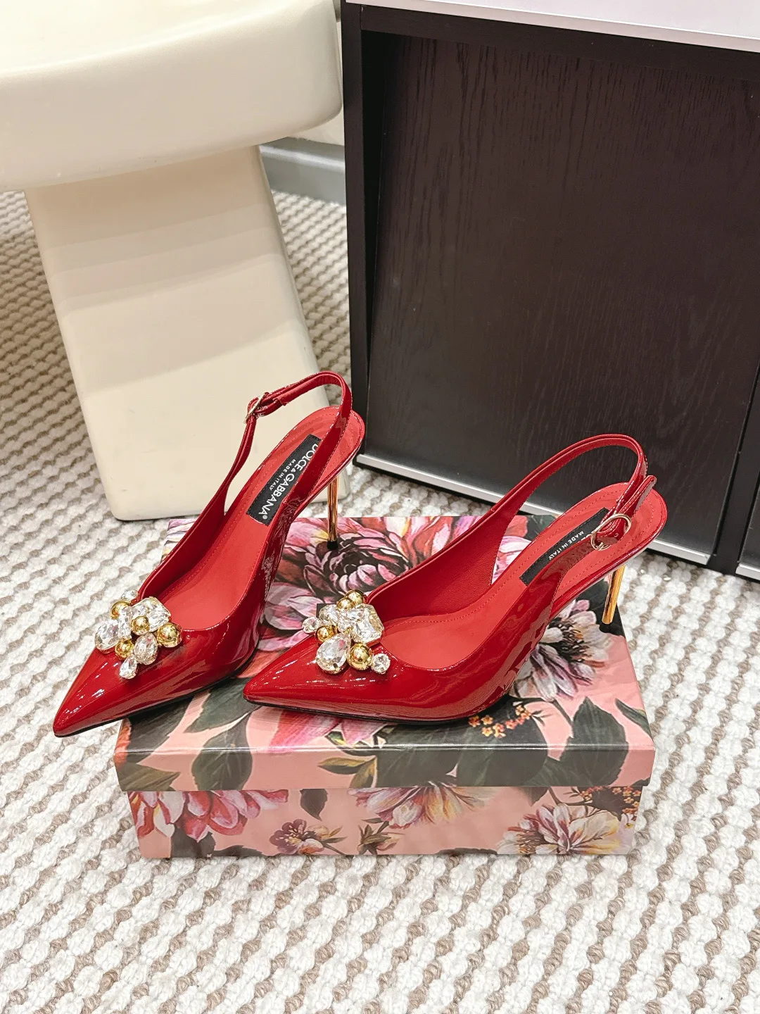 Туфли Женские Dolce & Gabbana 1262152