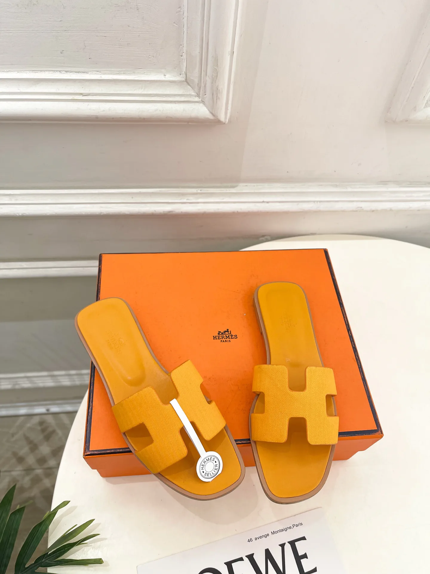 Туфли Женские Hermes 1881584