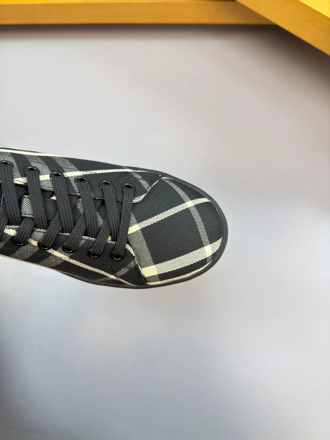 Кеды Мужские Burberry 2389610