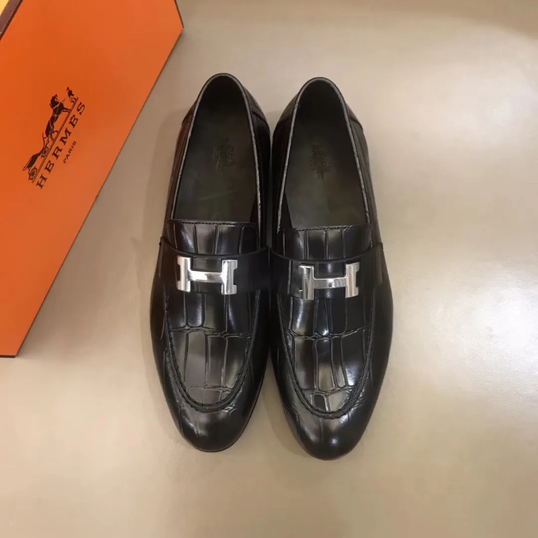 Лоферы И Туфли Мужские Hermes 17745620
