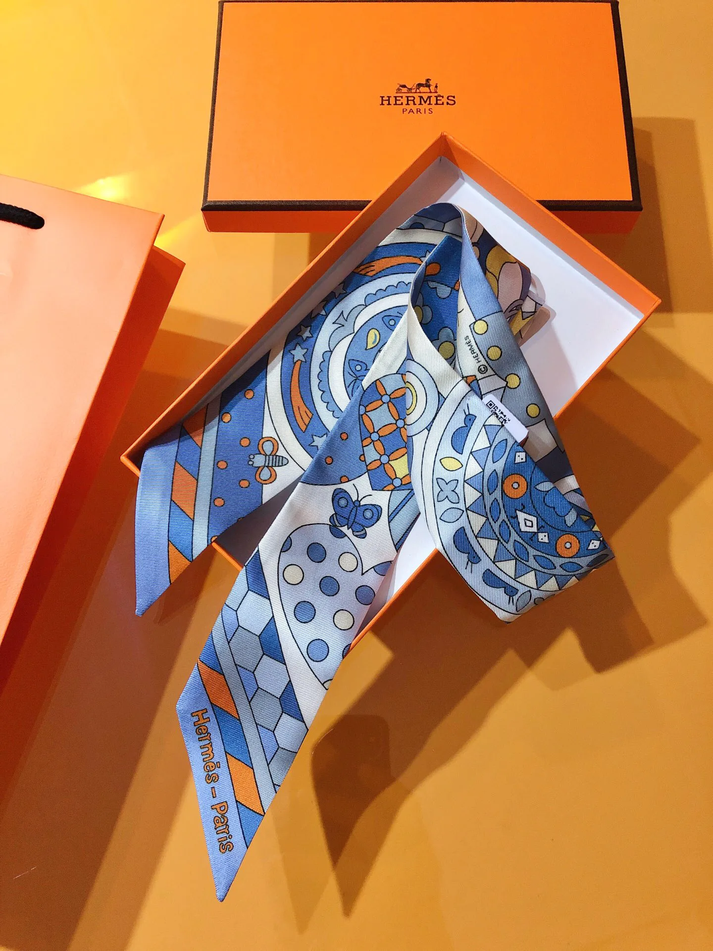 Платки Hermes 1780924
