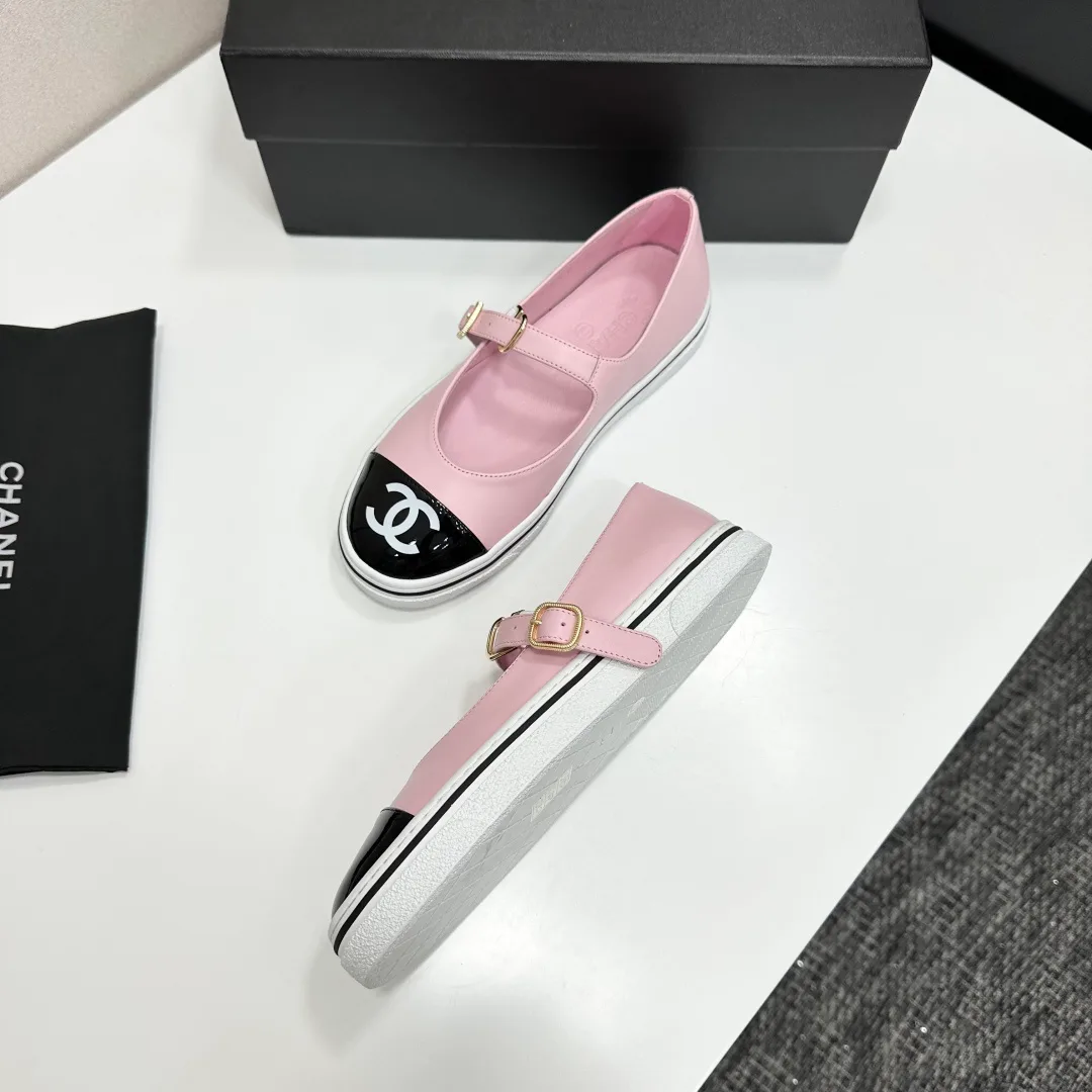 Туфли Женские Chanel 5056339