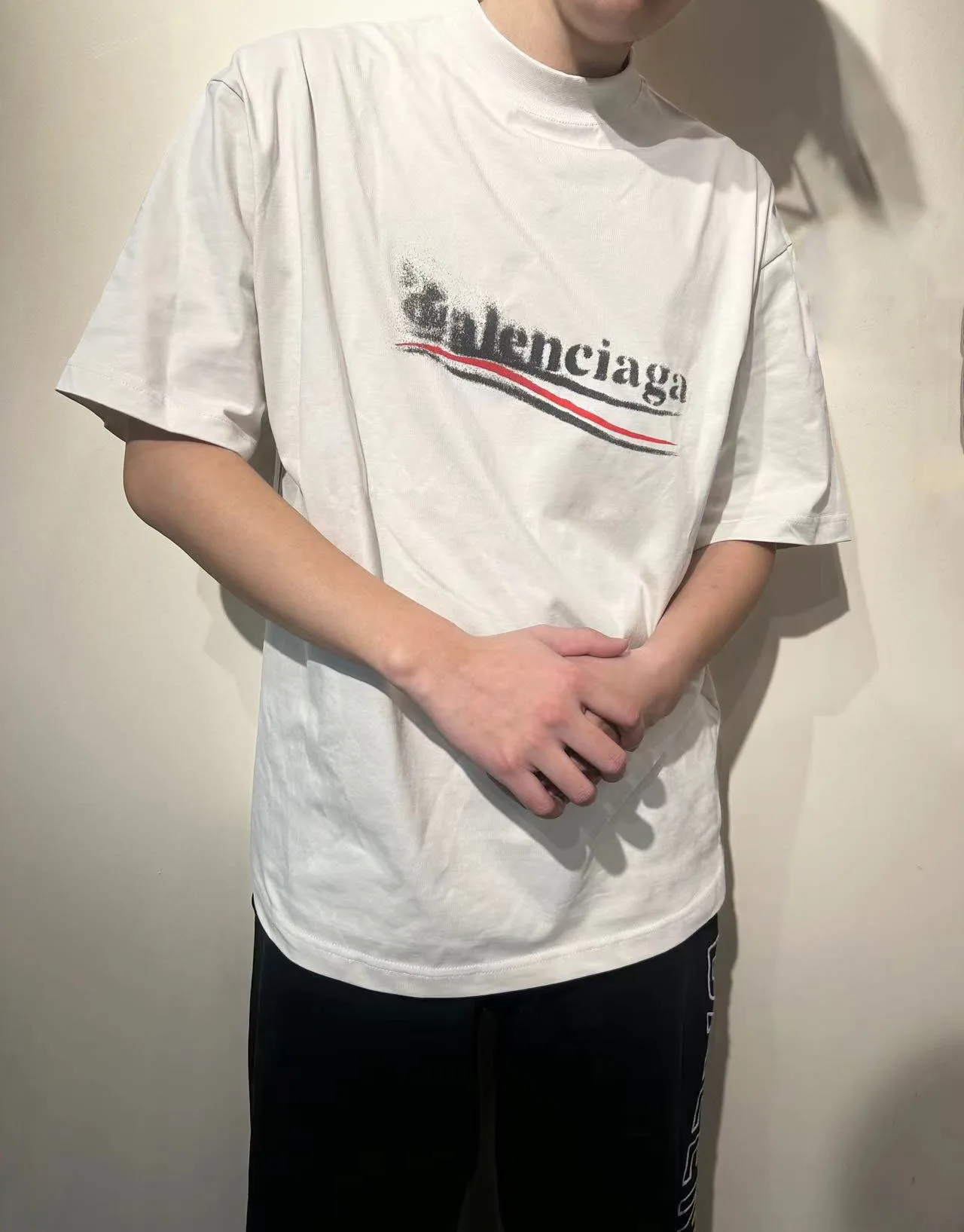 Футболки Женские Balenciaga 27294