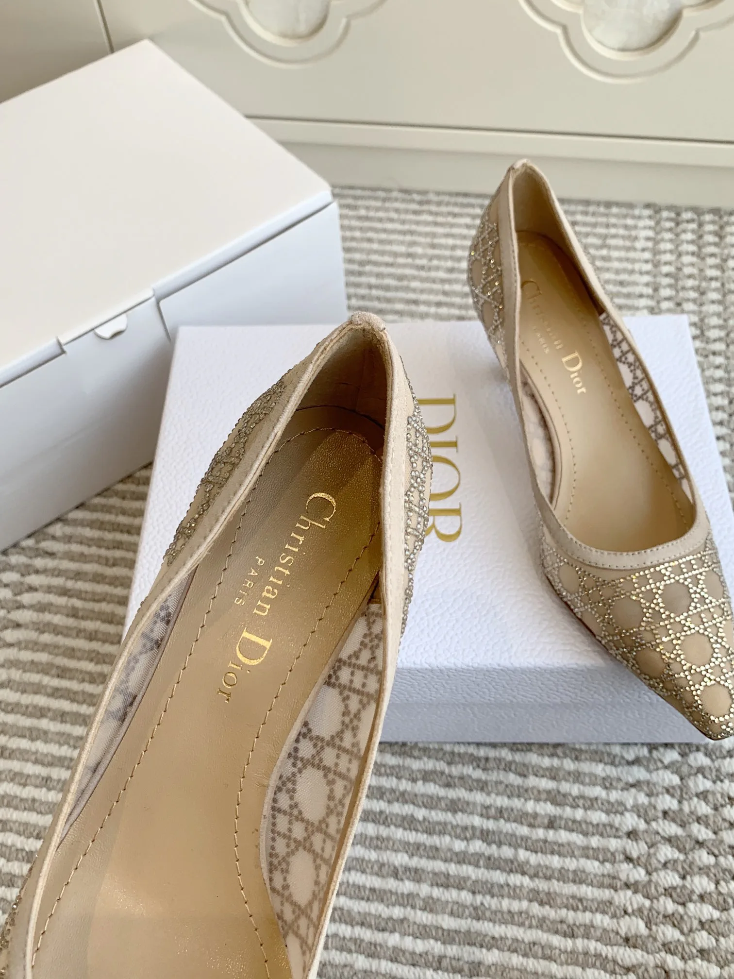Туфли Женские Christian Dior 11478178