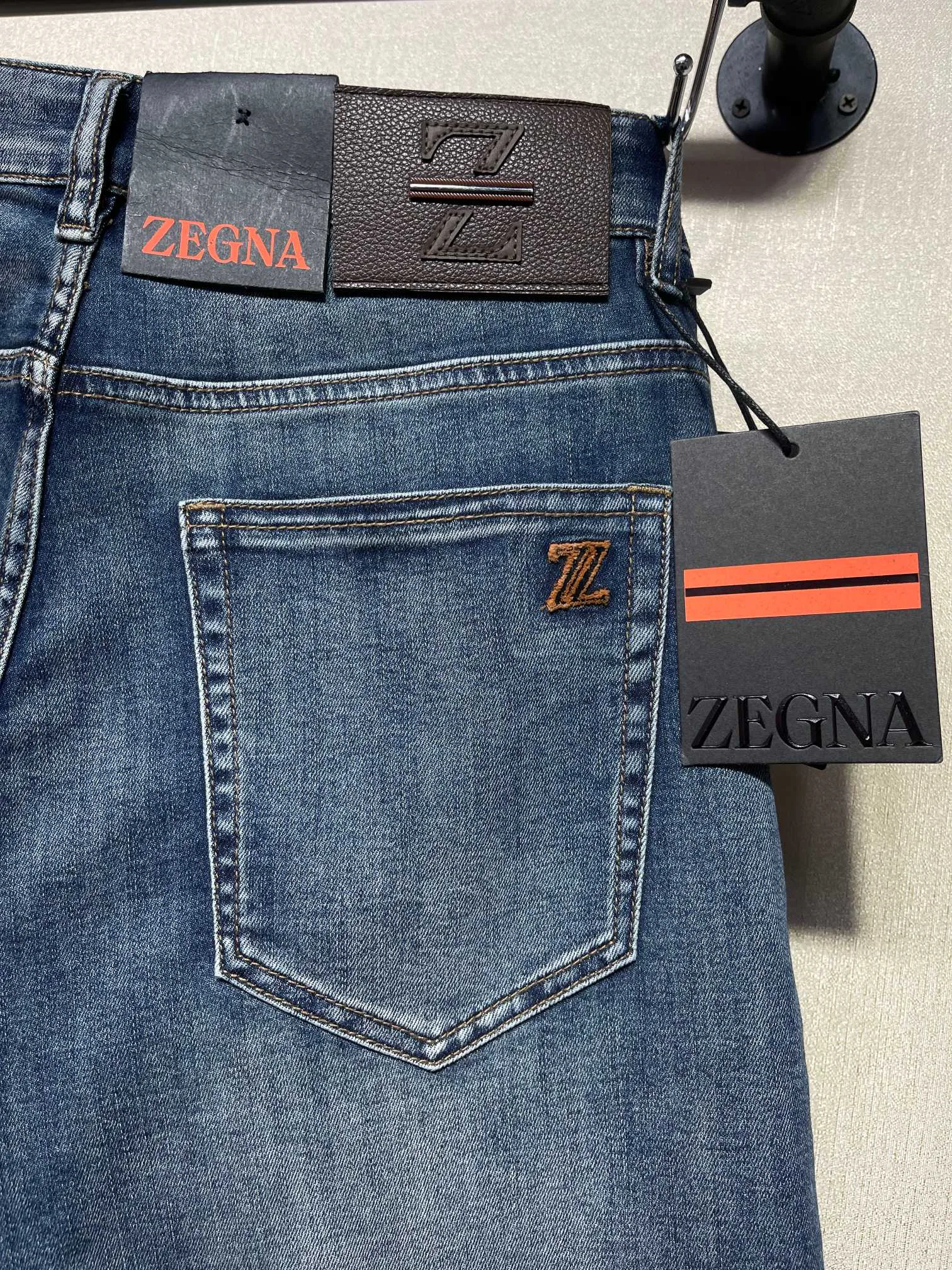 Джинсы Мужские Zegna 12551744