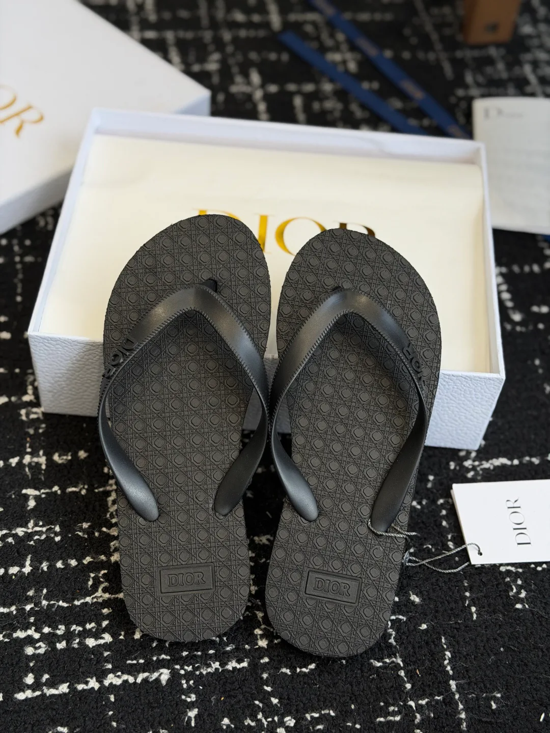 Шлепанцы Женские Christian Dior 11485821