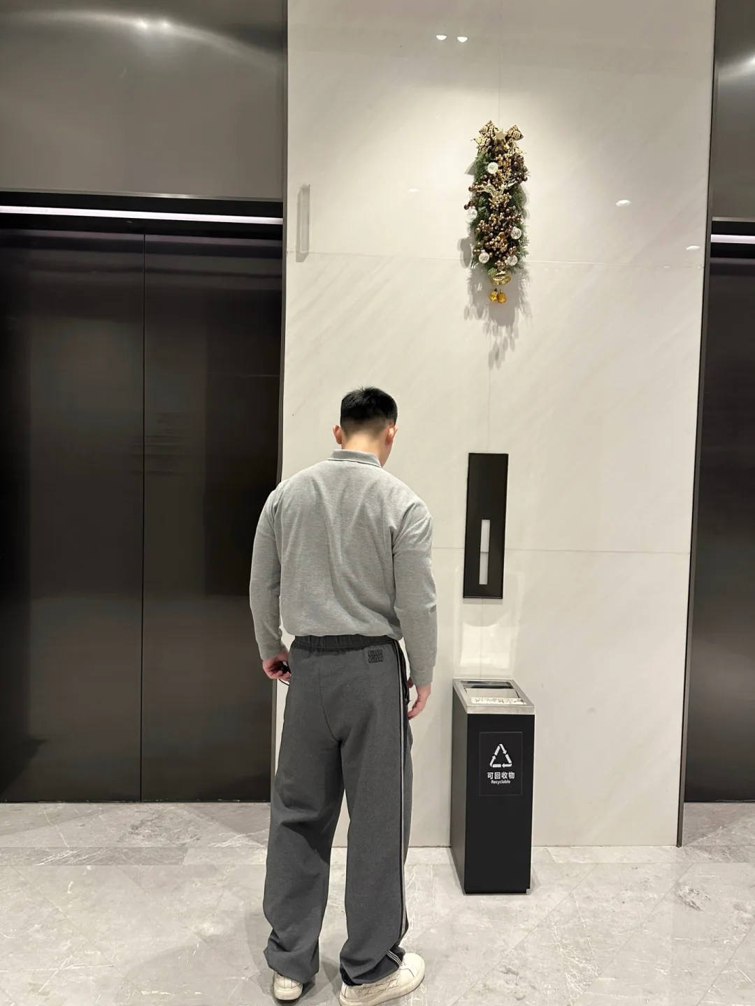 Брюки Мужские Miu Miu 558764